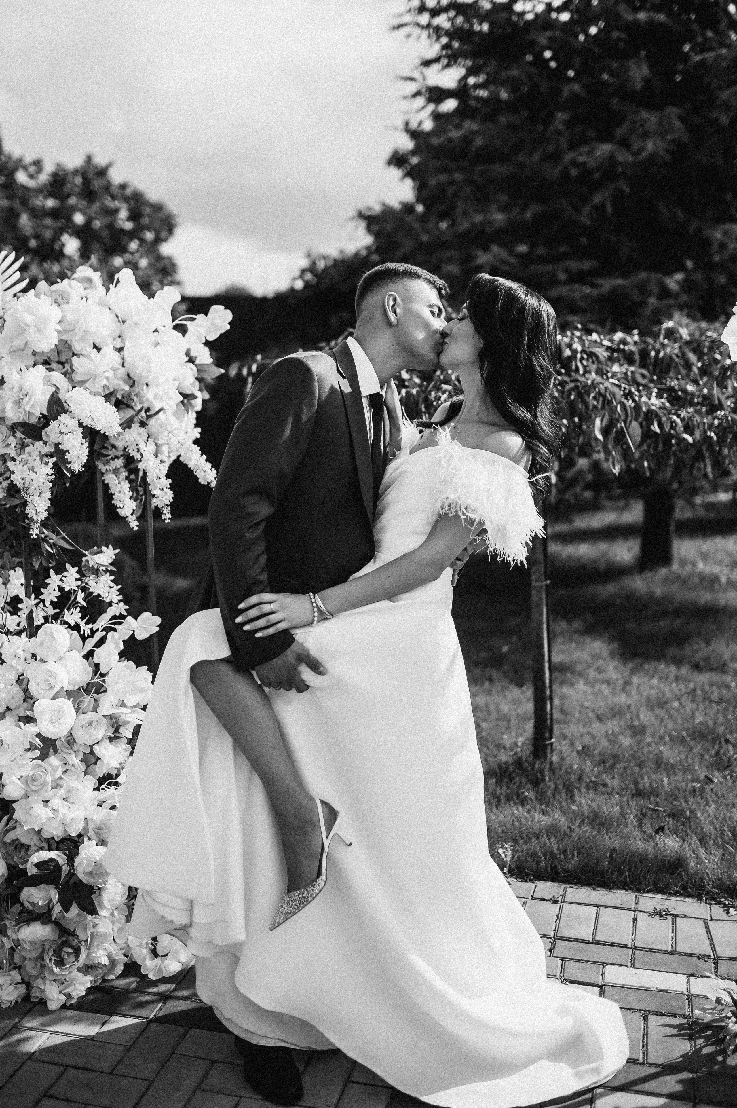 Фотографии со свадебного деня в Симферополе. Свадебный и семейный фотограф в Симферополе Дарья Маркова