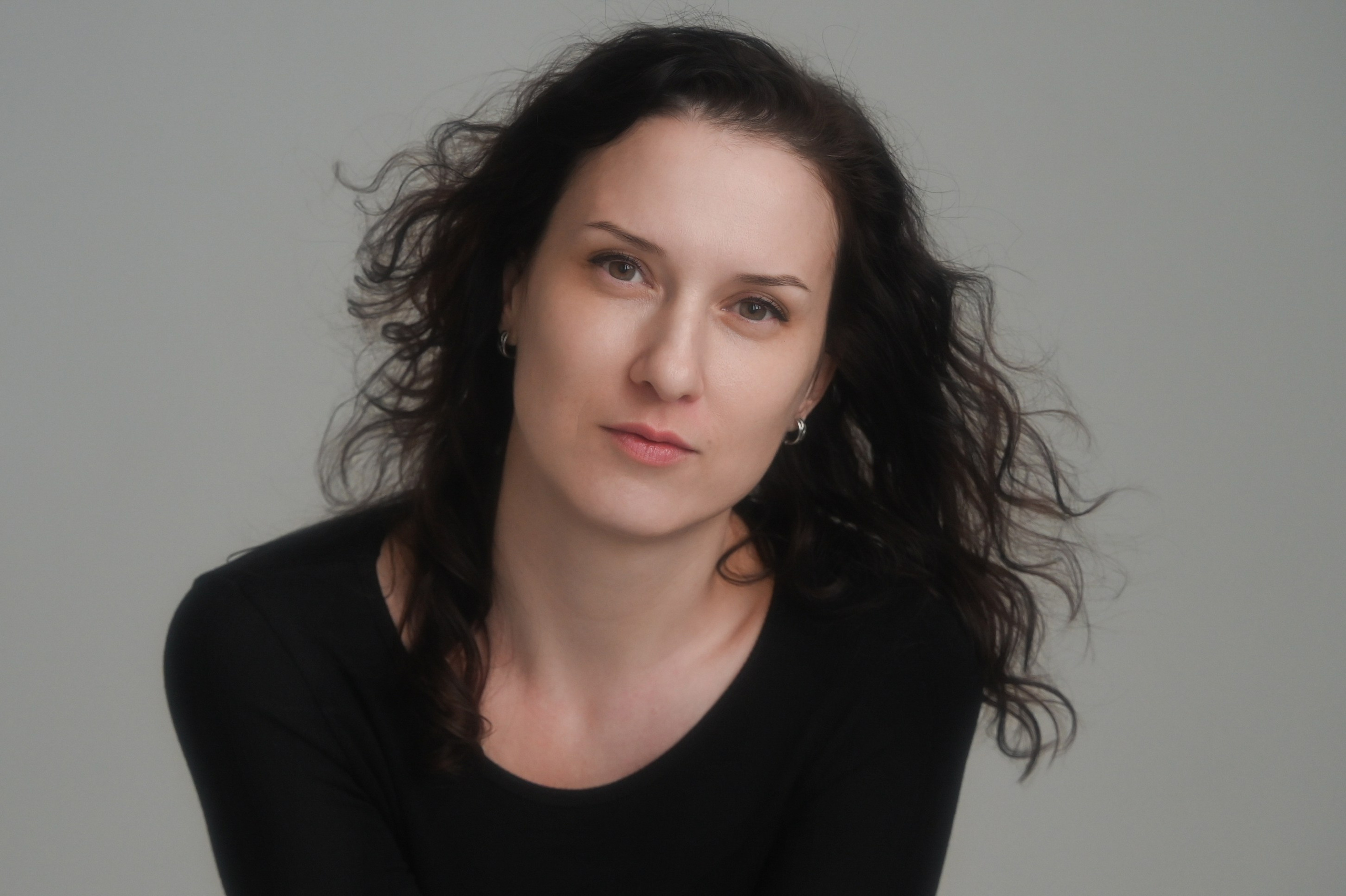 Портретный фотограф в Москве Казьмина Олеся