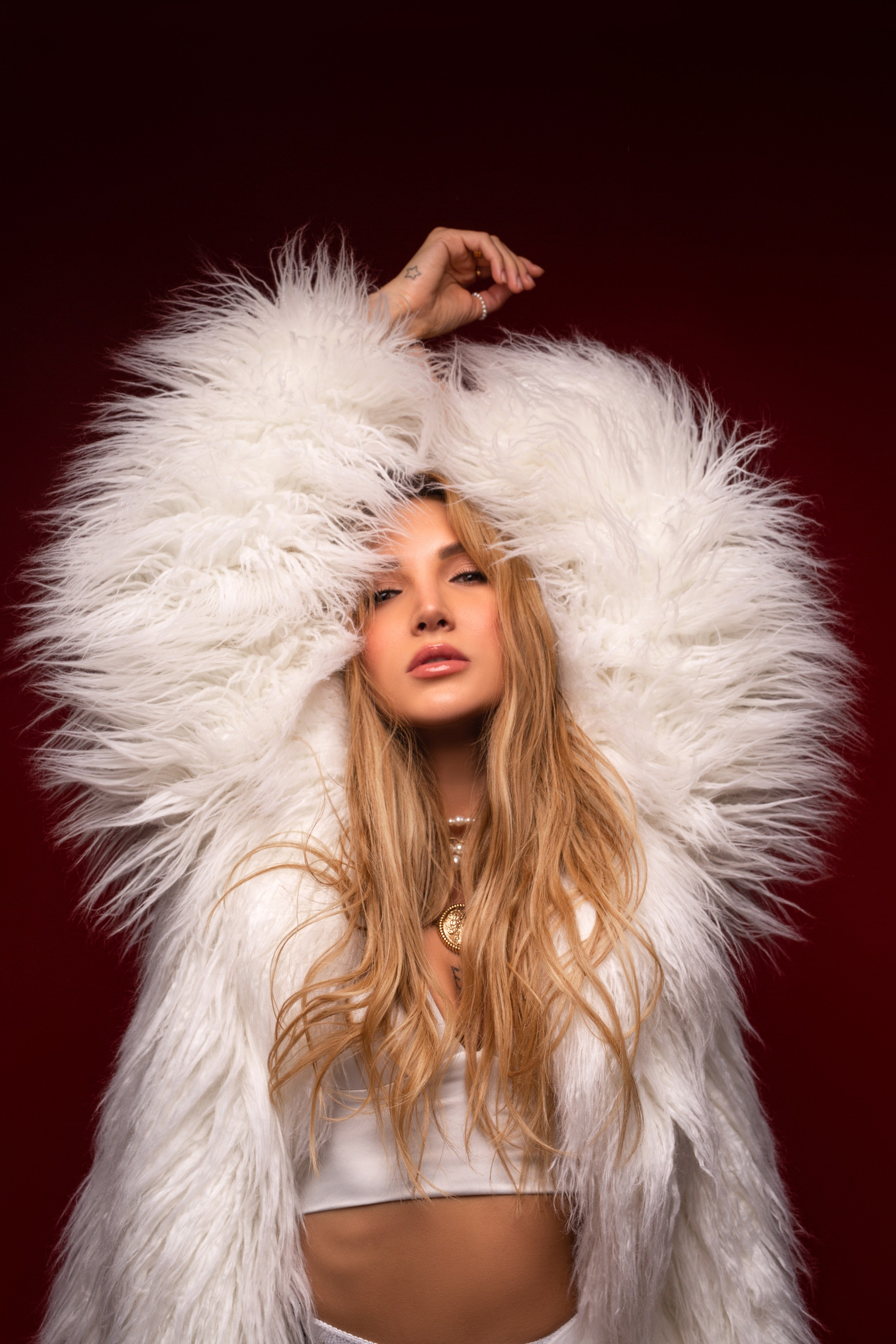 Портрет. Женский фотограф Сахалин, Самойлова Надин