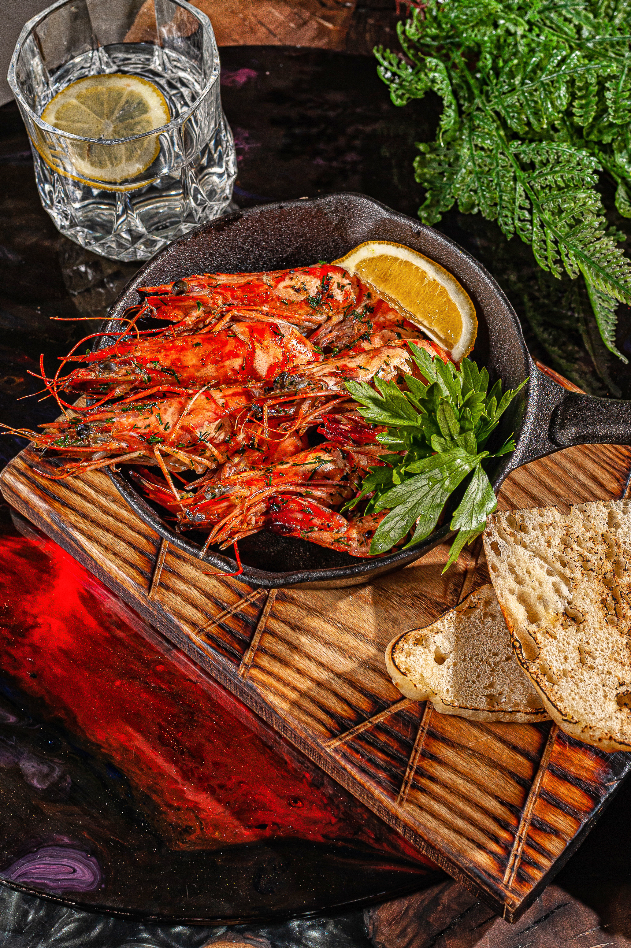 Food съемка. Фотограф Тюмень Валерий Некрасов