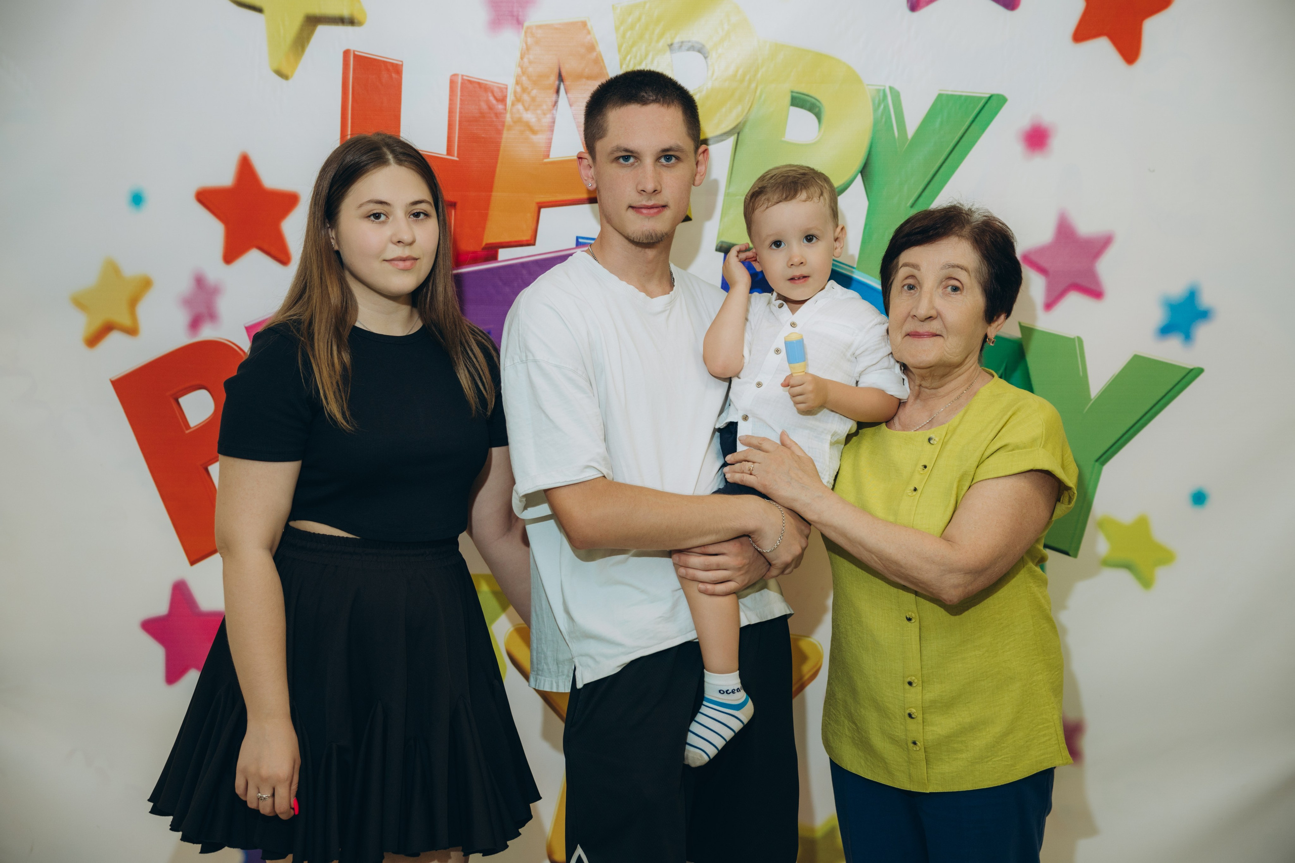 Детский день рождения. Свадебный, семейный фотограф в Иркутске Светлана Макаричева