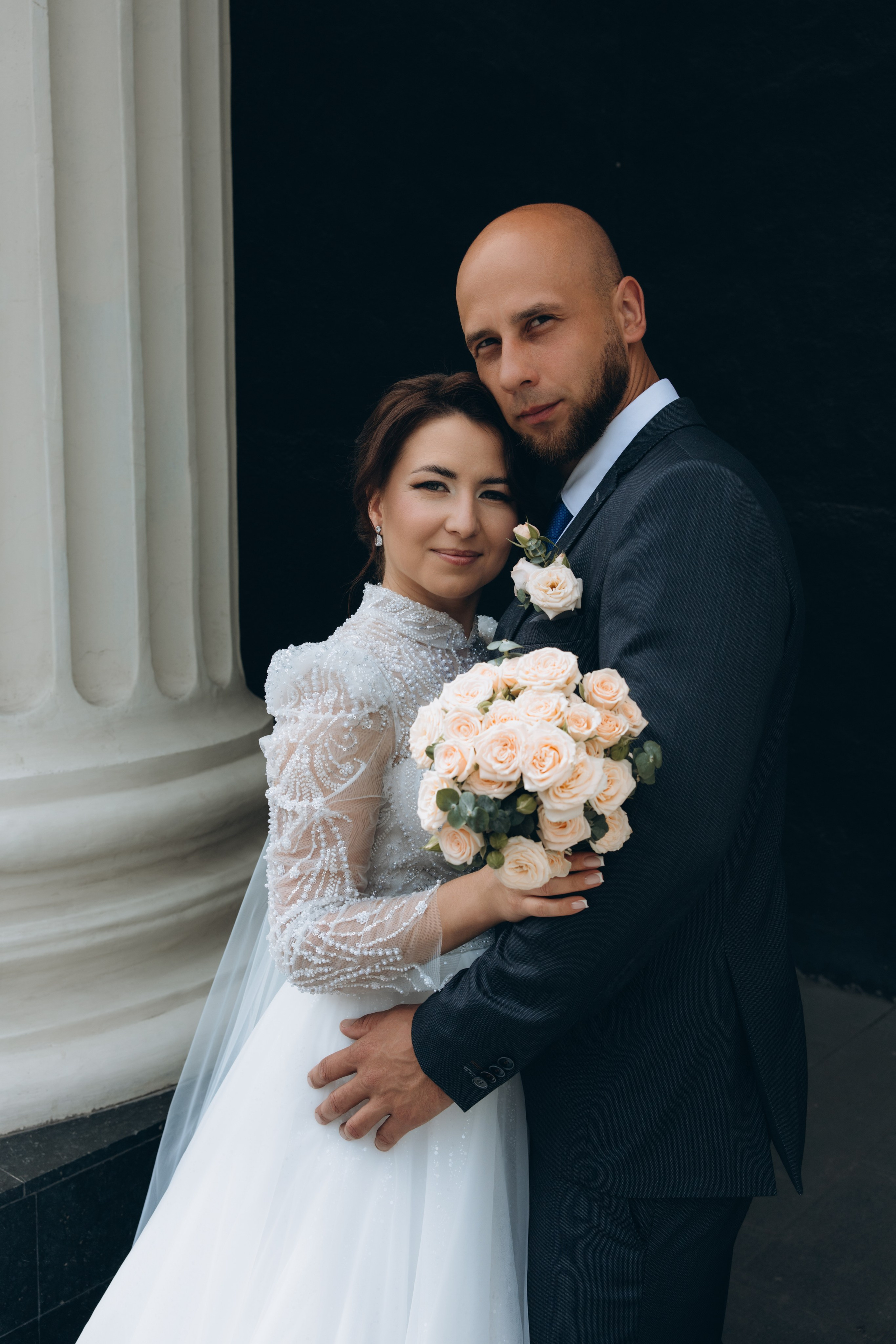 Алексей & Олеся. Свадебный, семейный фотограф в Иркутске Светлана Макаричева