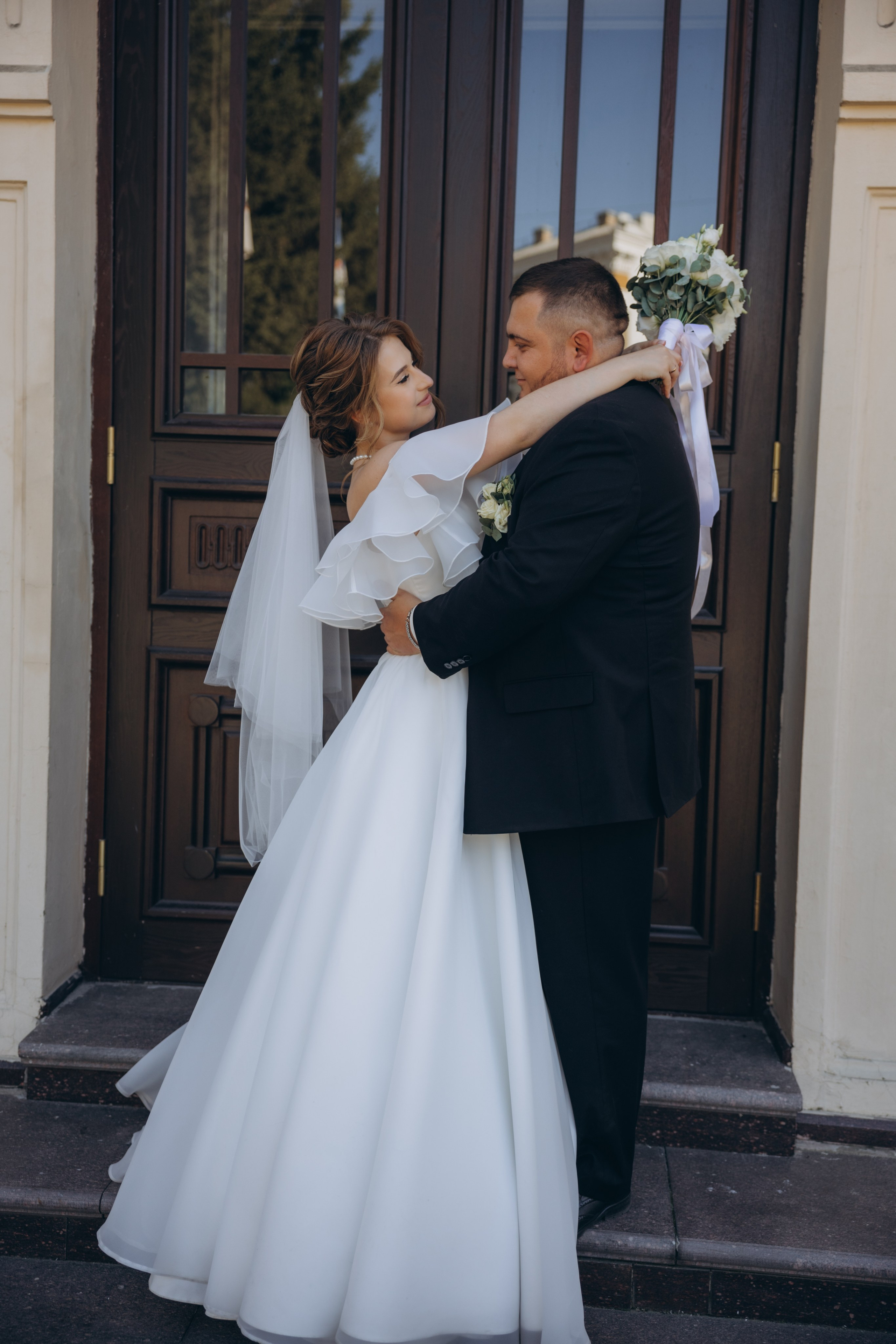 Вячеслав и Кристина. Свадебный, семейный фотограф в Иркутске Светлана Макаричева