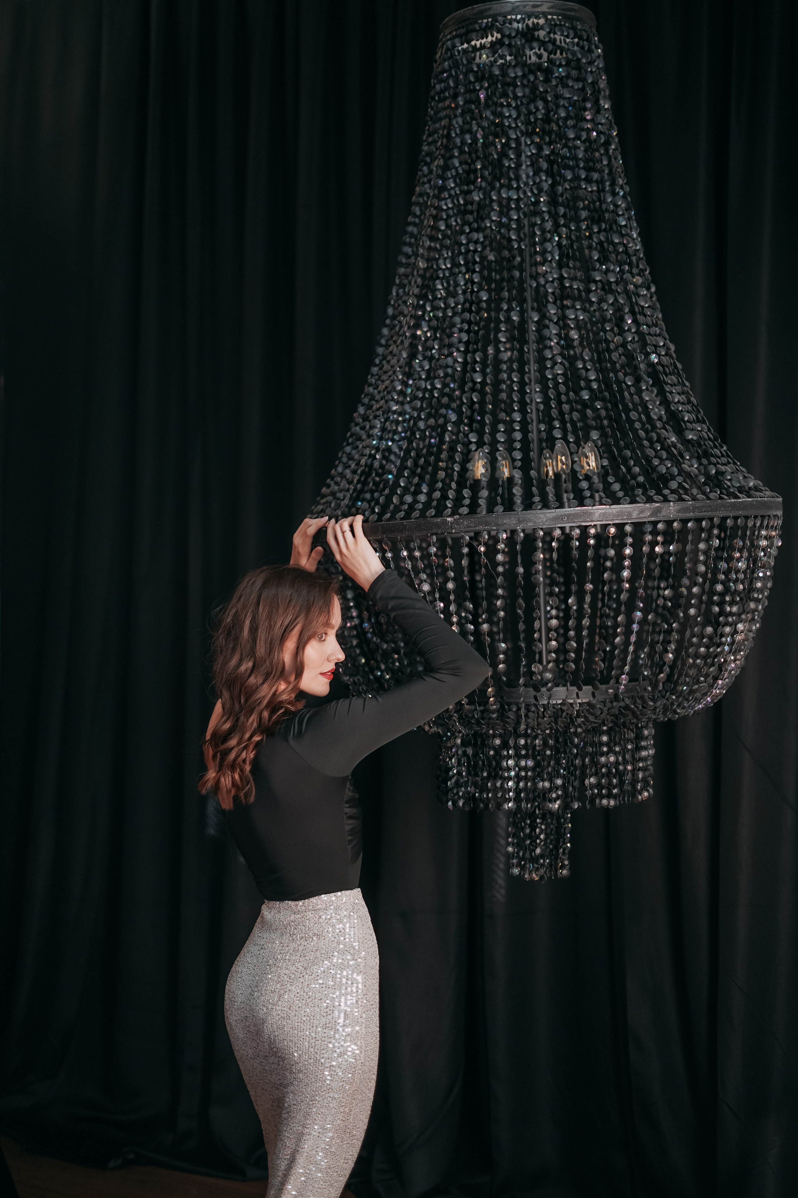 Студийная фотосессия для Нади. Фотограф в Сочи и Абхазии | Фототуры | September Air