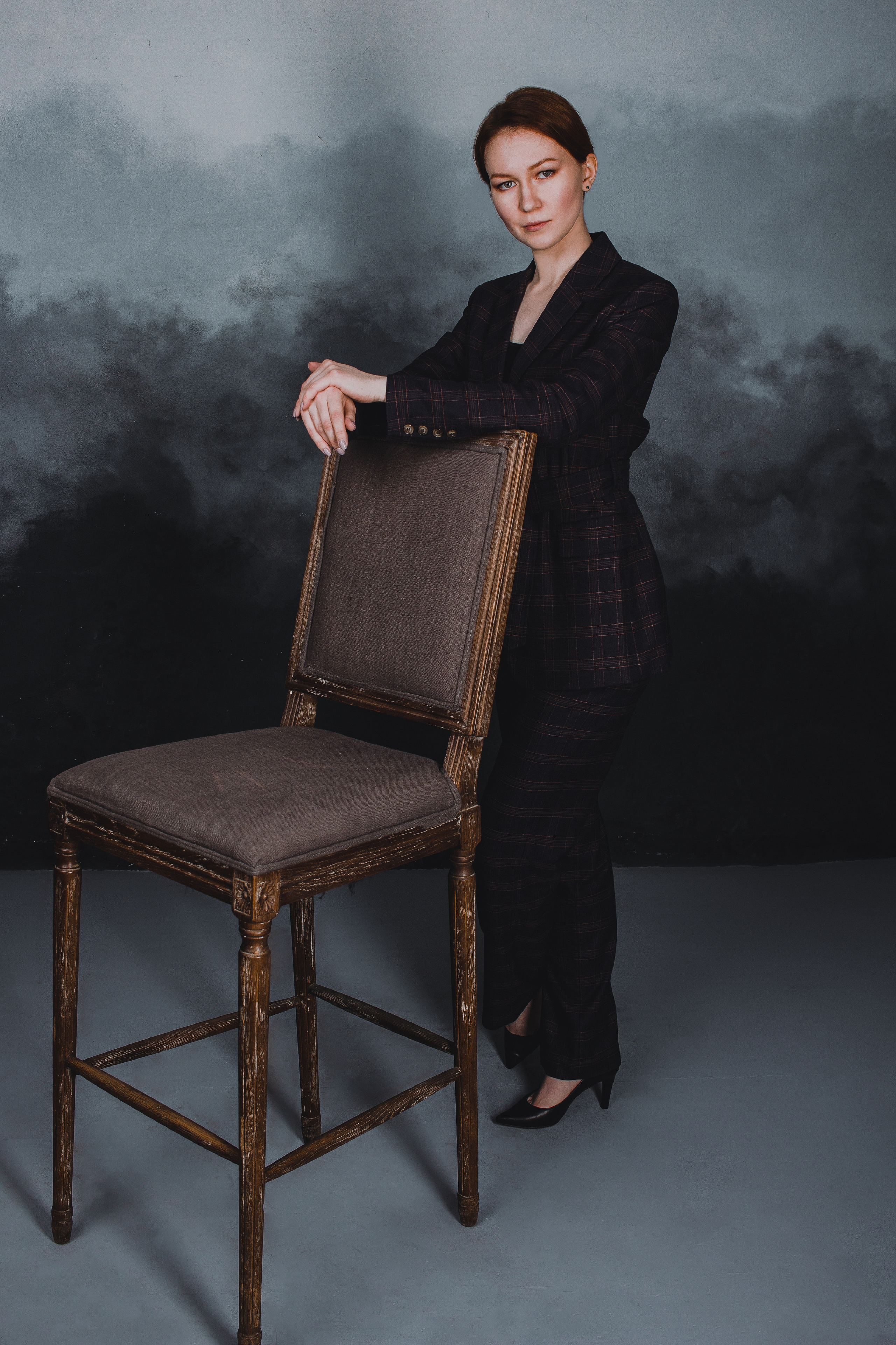 Съемка для сайта. Портретный фотограф Москва