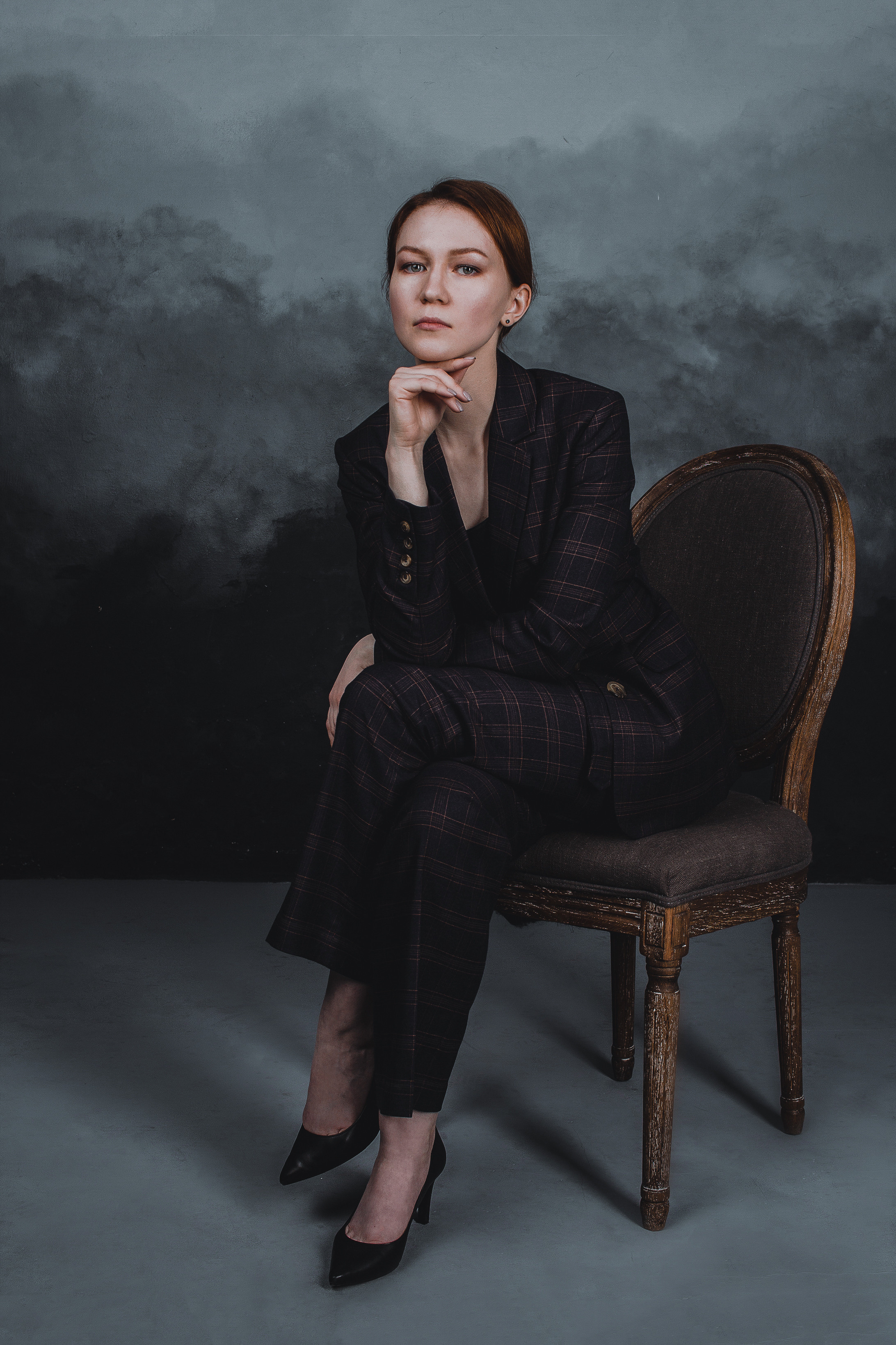 Съемка для сайта. Портретный фотограф Москва