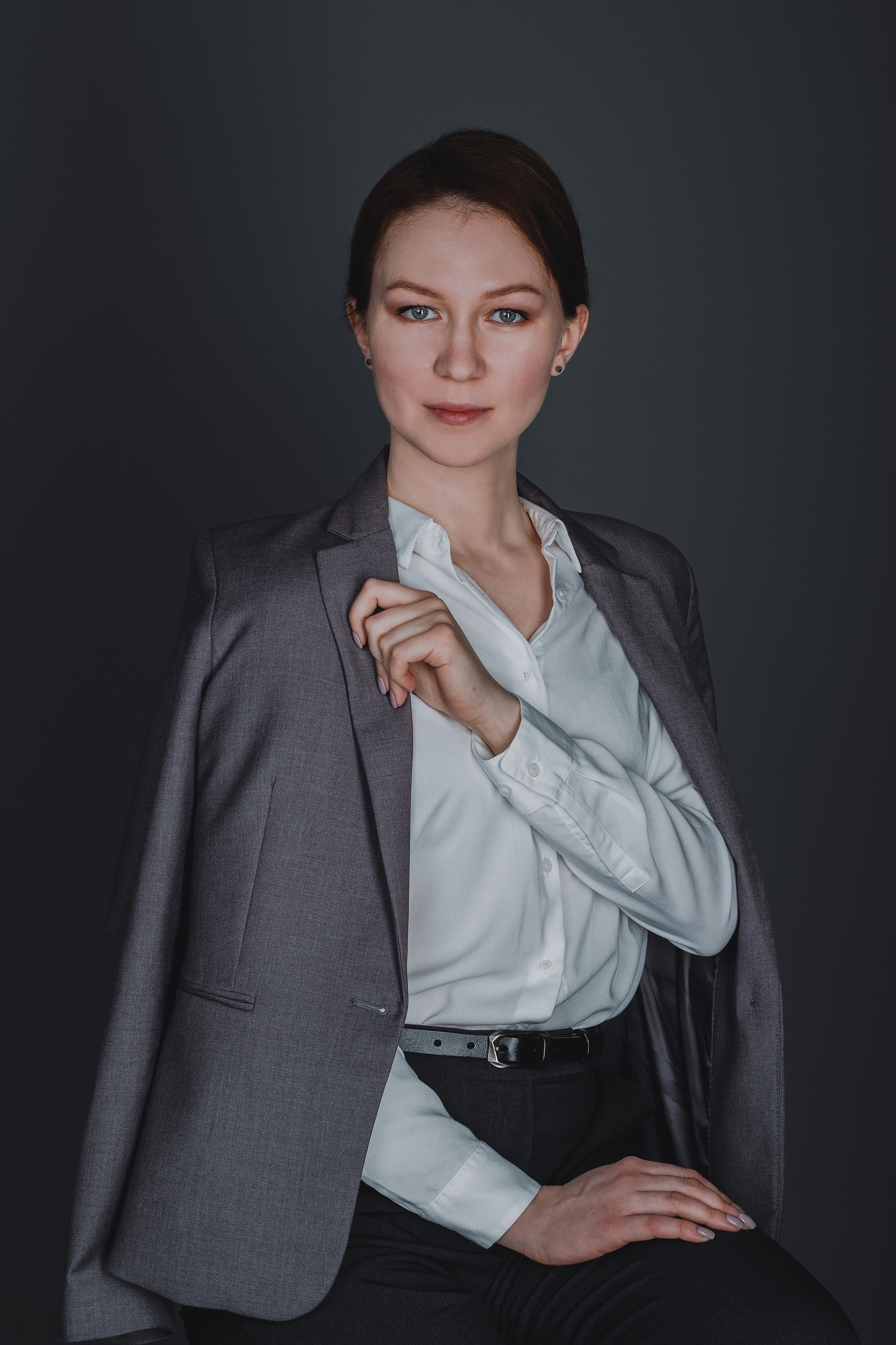 Съемка для сайта. Портретный фотограф Москва