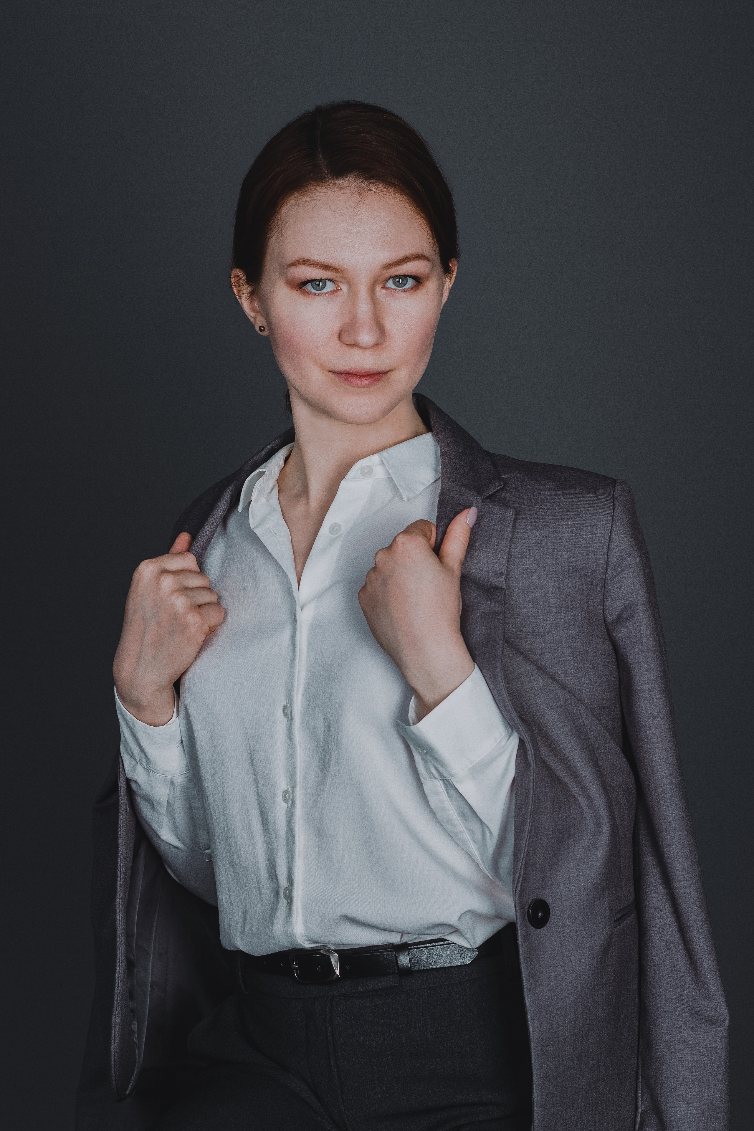 Съемка для сайта. Портретный фотограф Москва