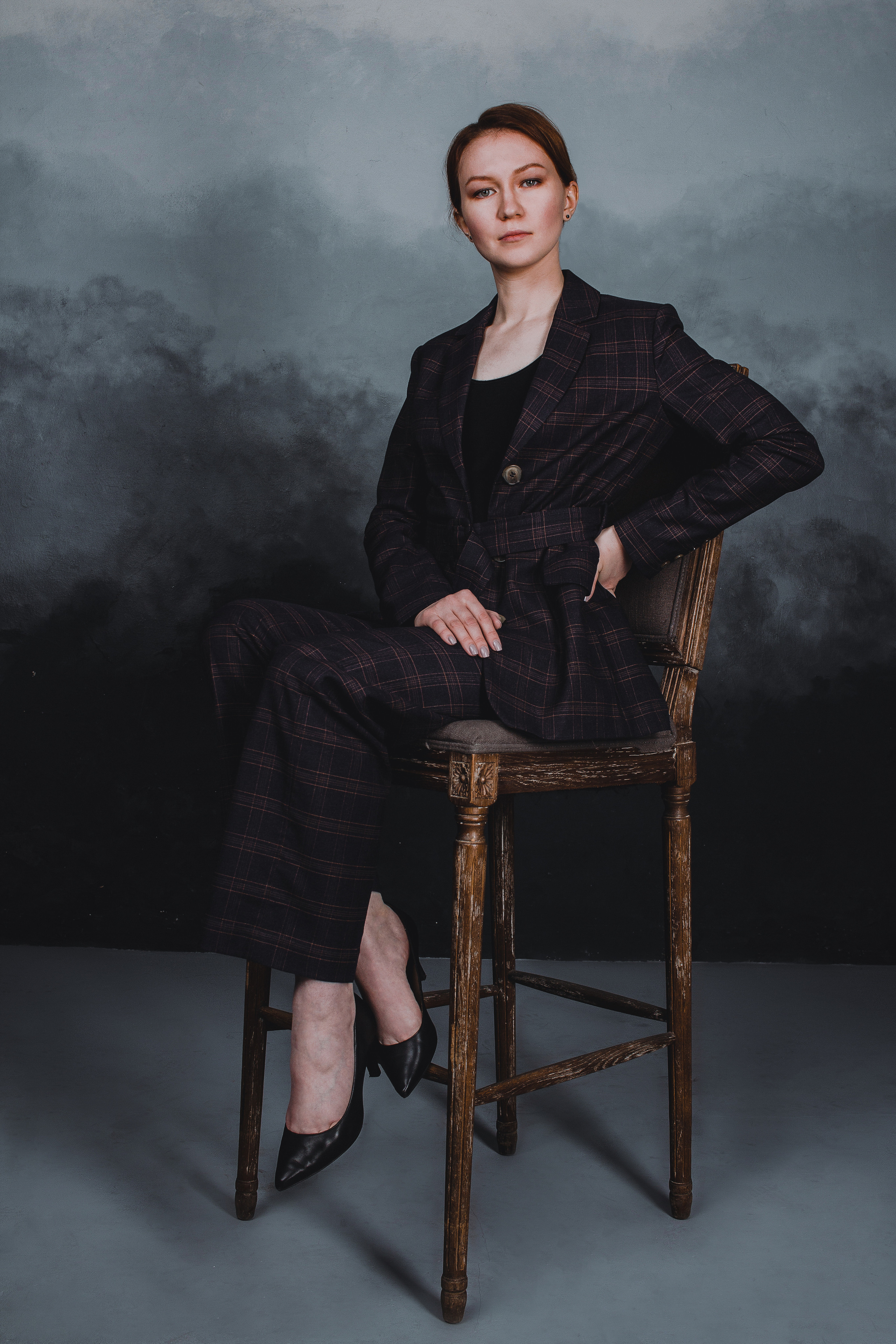 Съемка для сайта. Портретный фотограф Москва