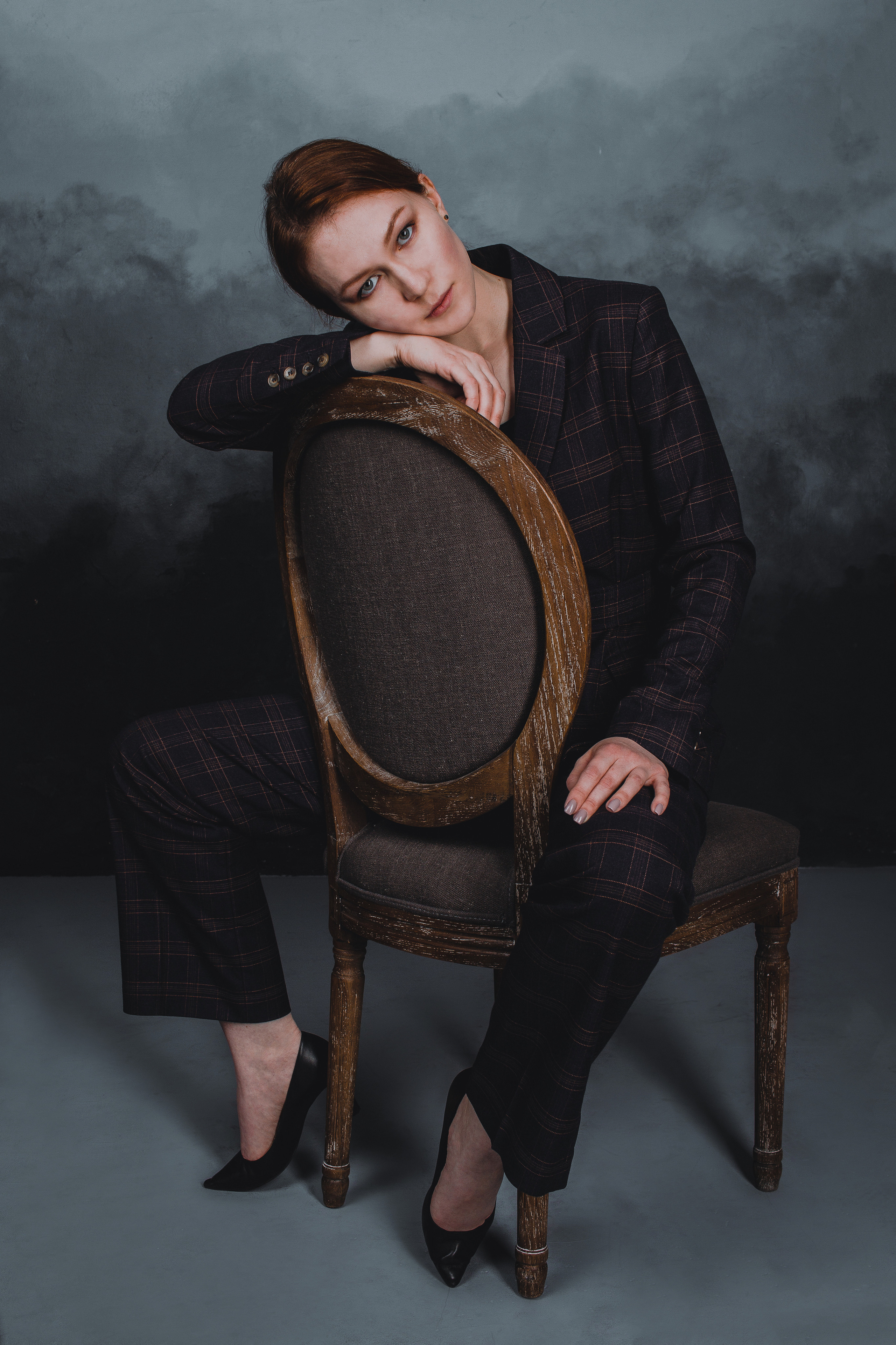 Съемка для сайта. Портретный фотограф Москва