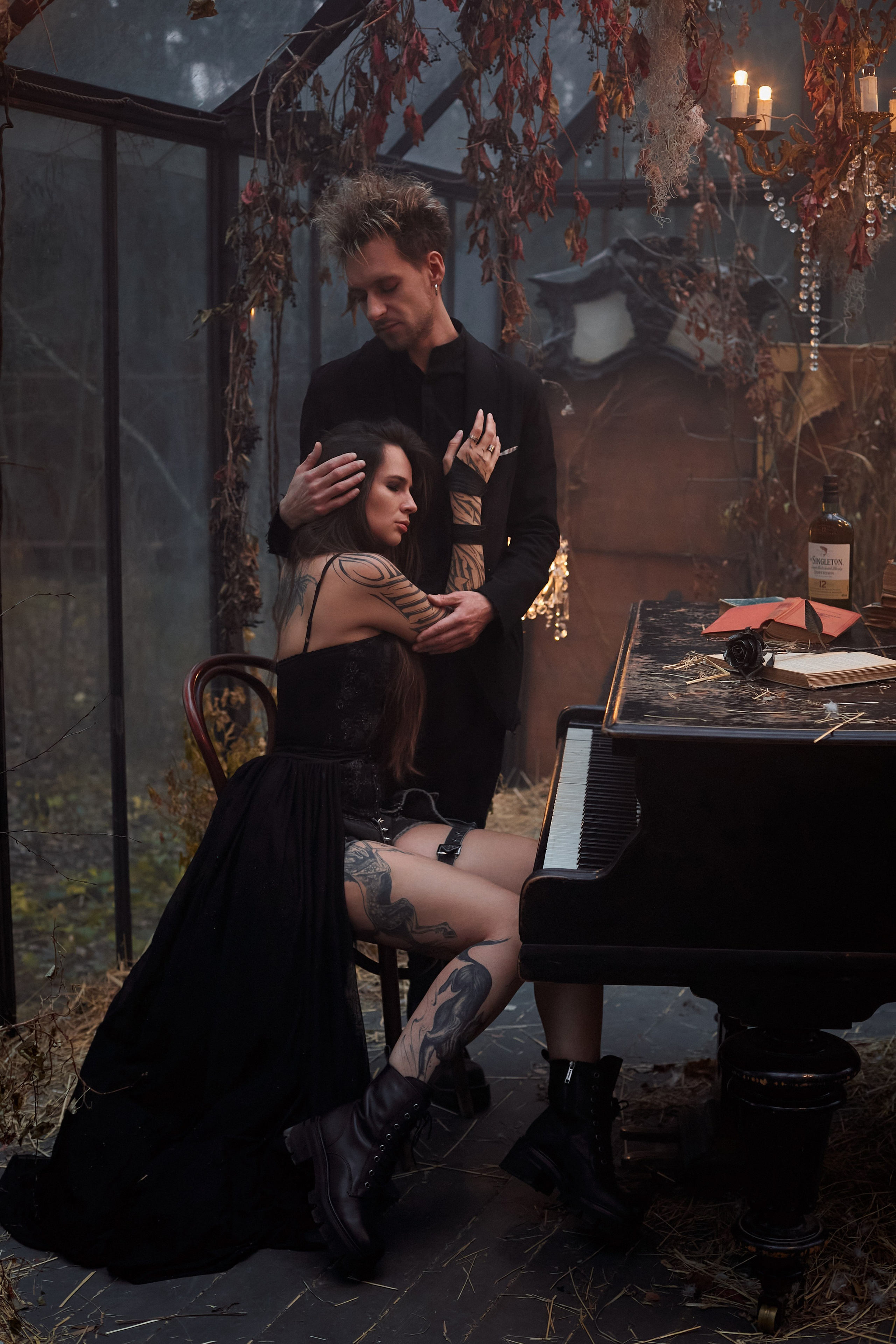 «Без названия». Свадебный и креативный фотограф в ЮФО и МСК