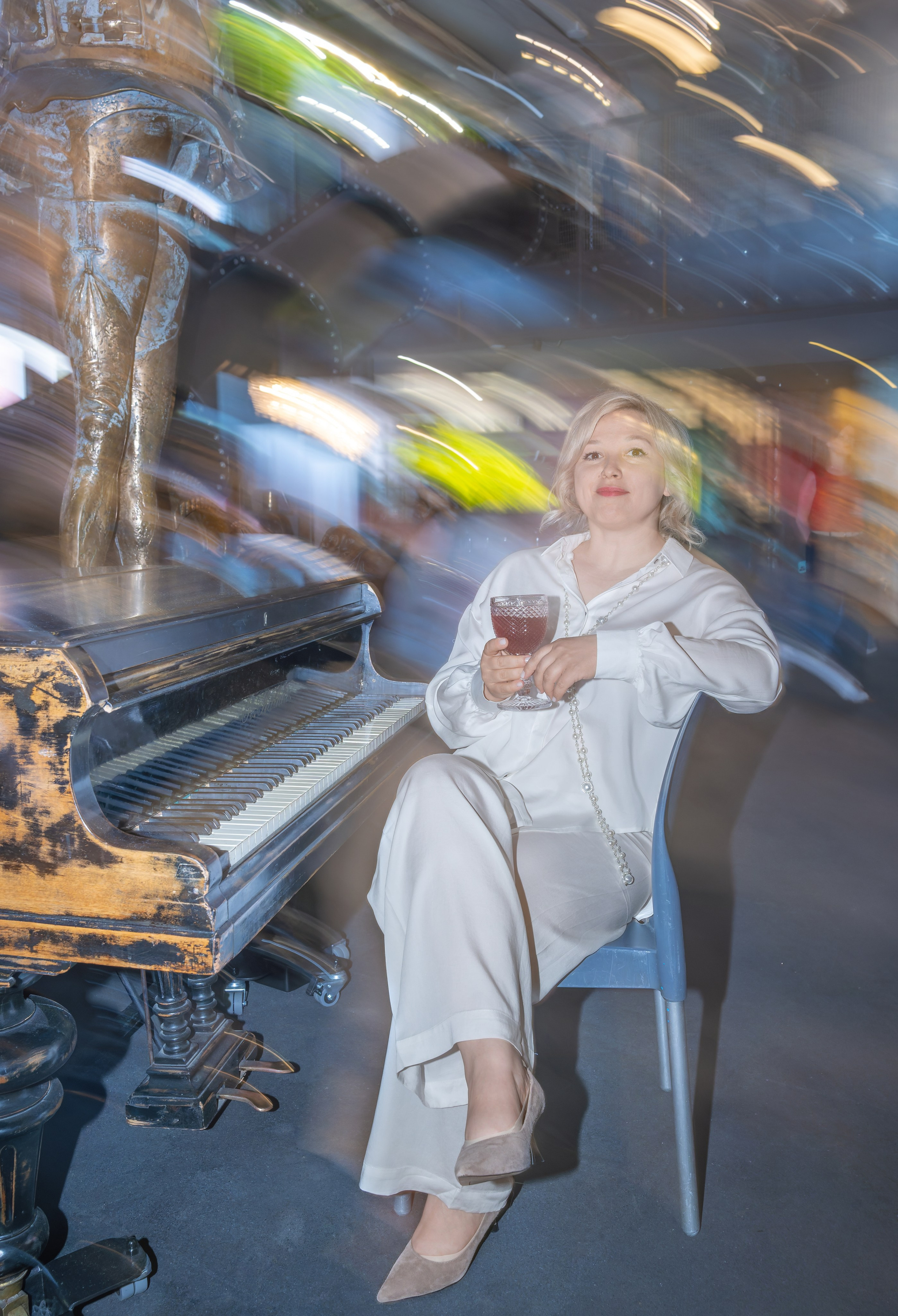 День Рождения Екатерины. Фотограф в Москве