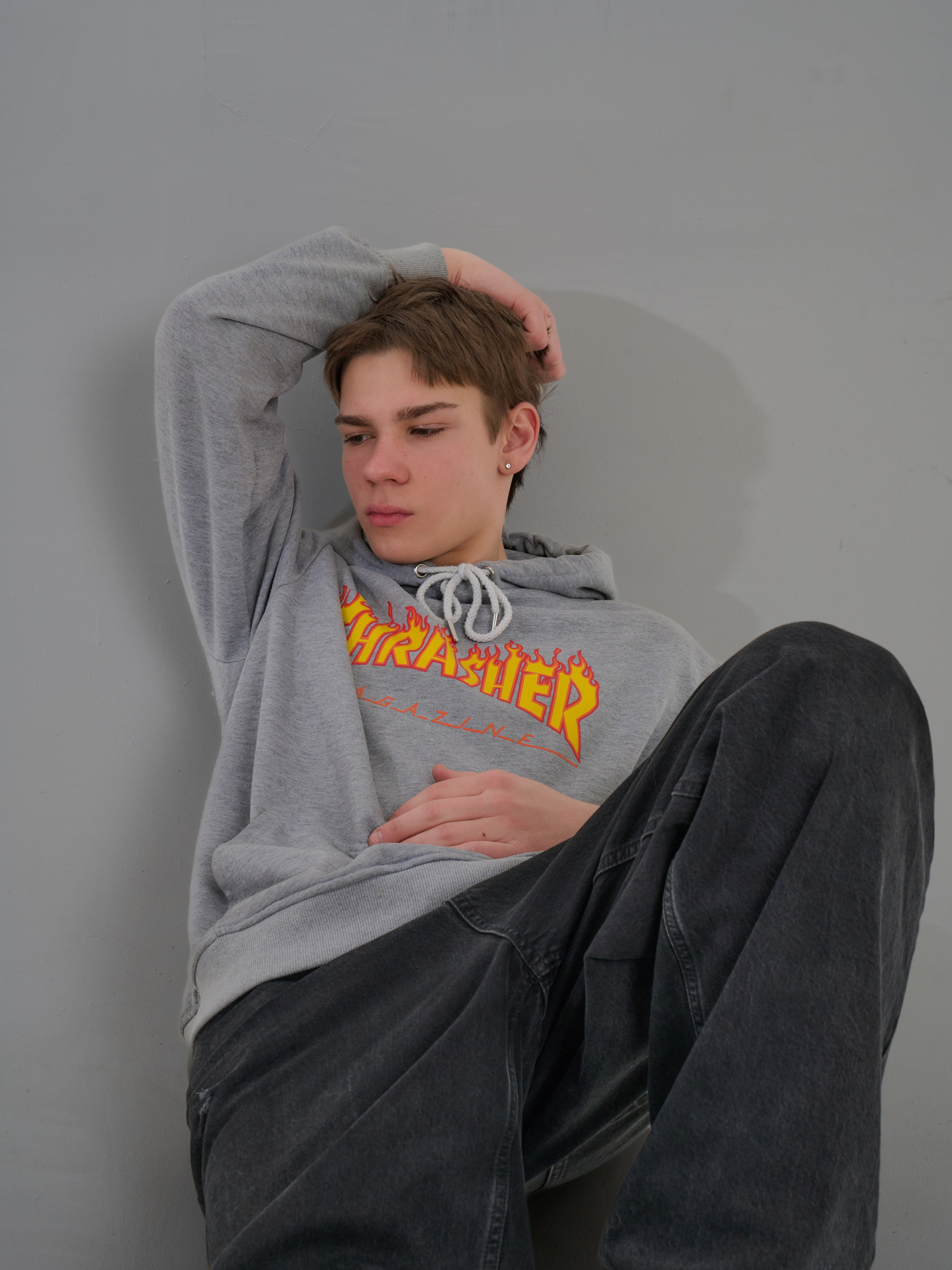 Студийная съёмка. Фотограф в Москве