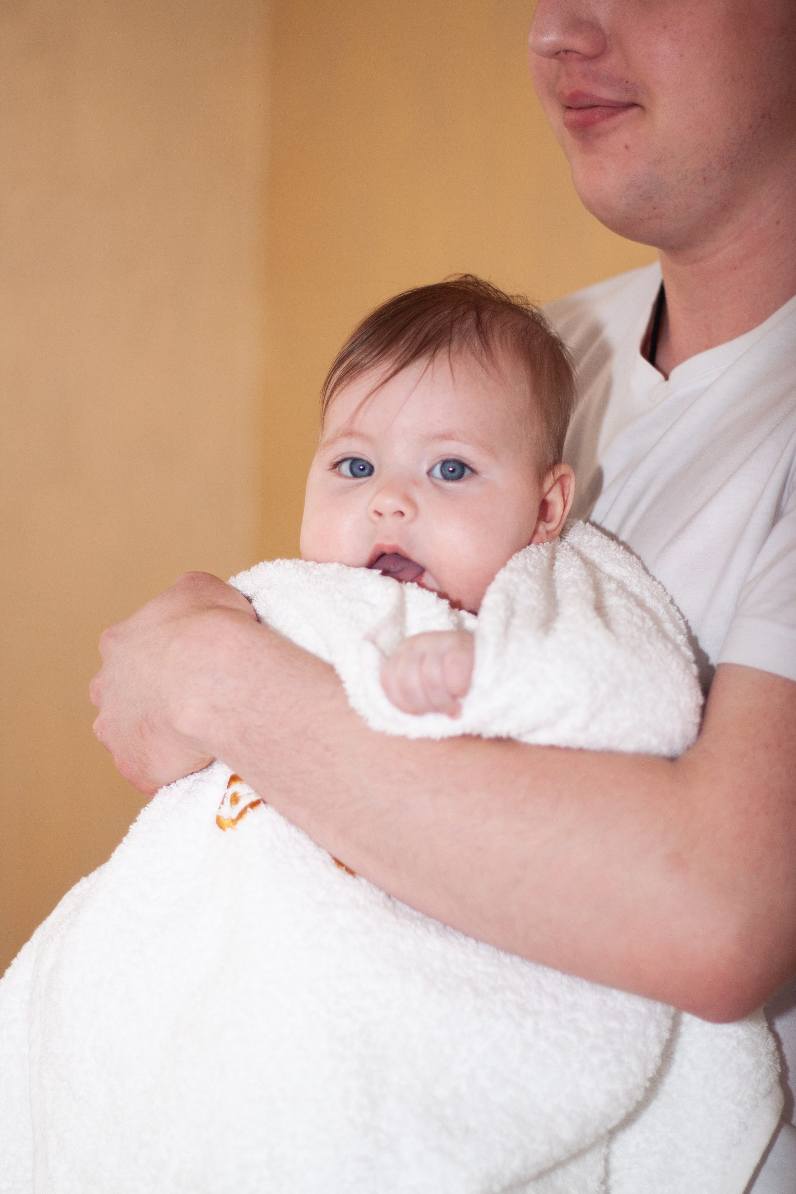 Крещение. Семейный фотограф Софи Симакова в Волгограде и Волжском