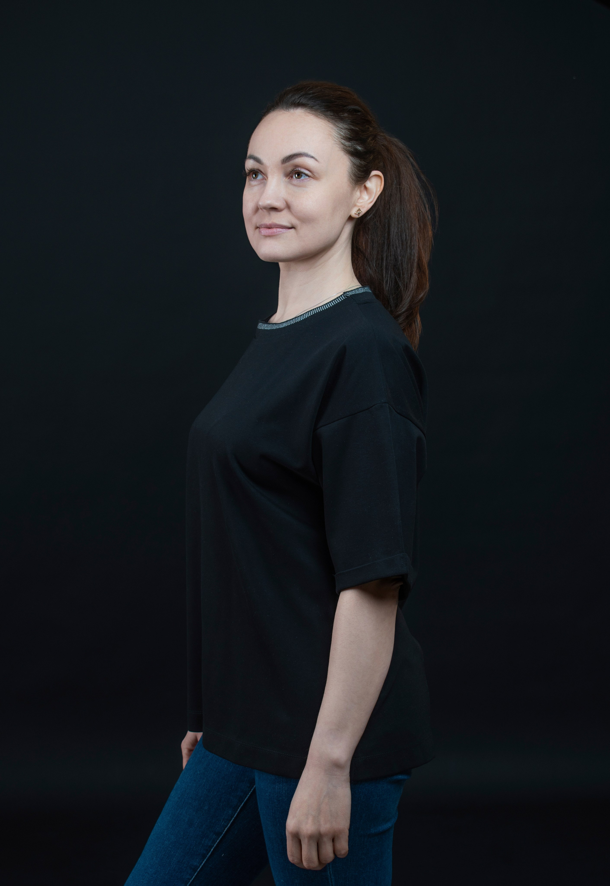 Съёмка для рекламы одежды (design bjelic). Портретный фотограф Кристина Саргсян