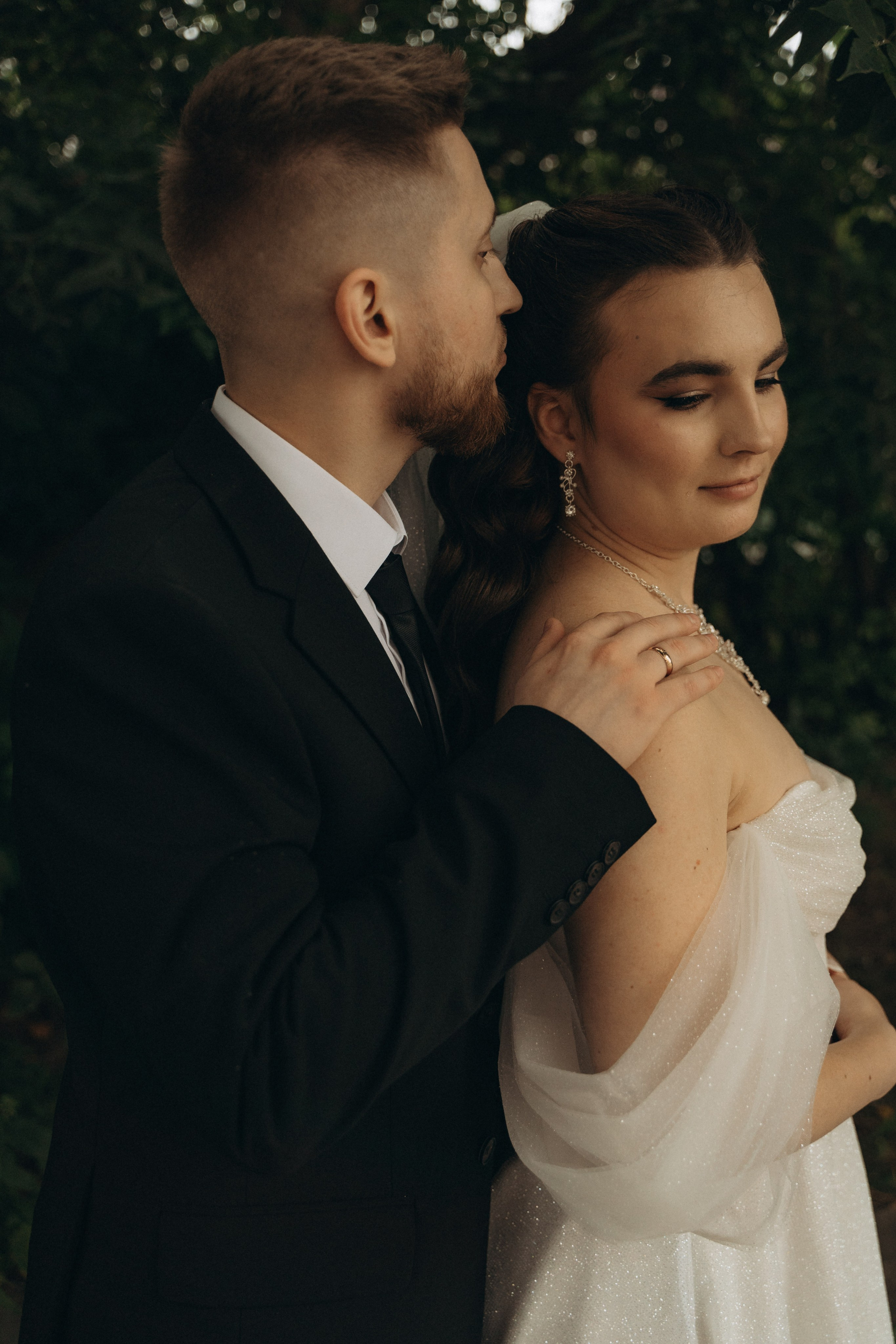 Свадебная фотосессия Стефан и Ангелина 24.07.26 💍🤍. Семейный фотограф Егор Веденин