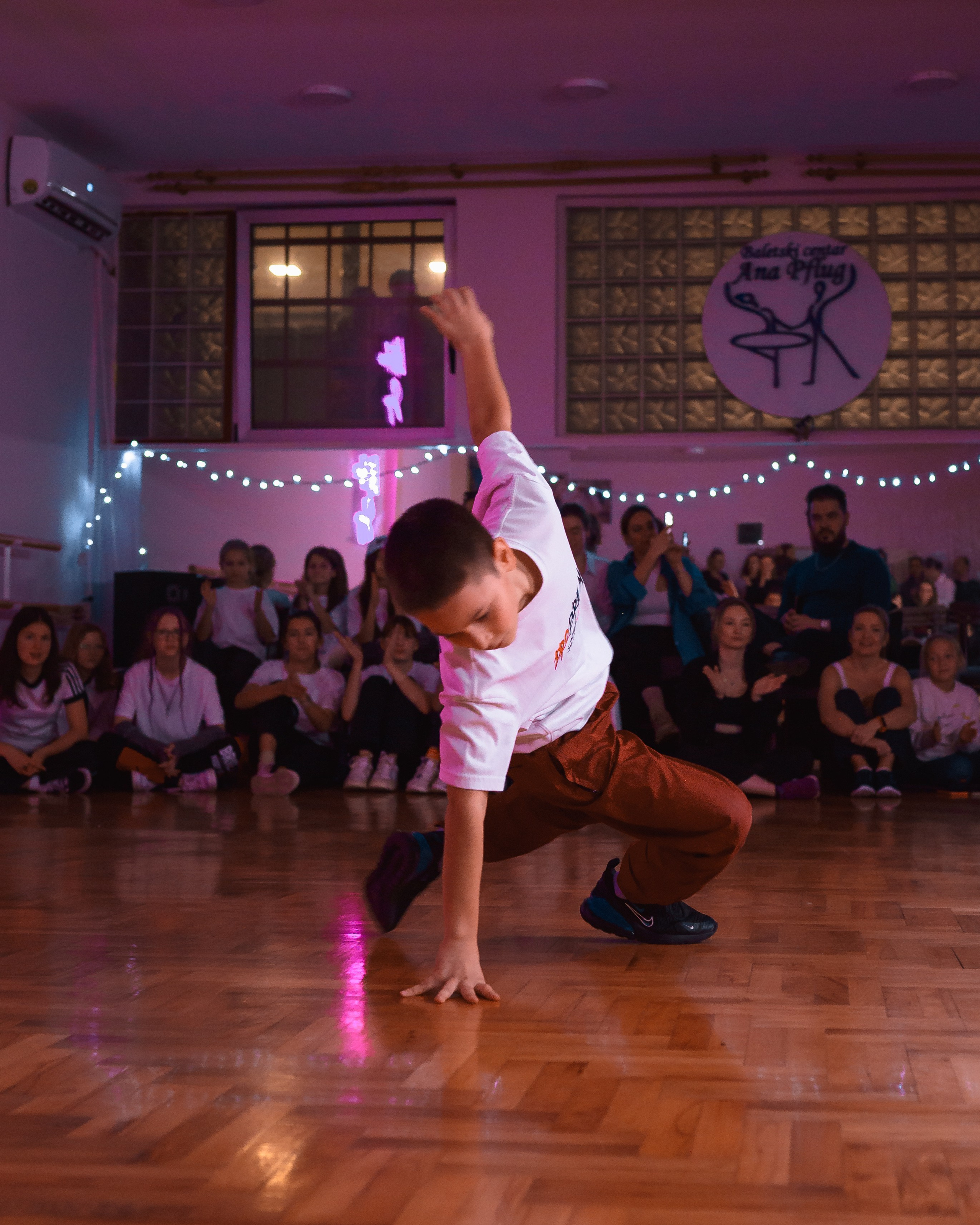 НОВОГОДНИЙ КОНЦЕРТ В СТУДИИ «SKAYA». Фотограф в Белграде Чугреева Елена