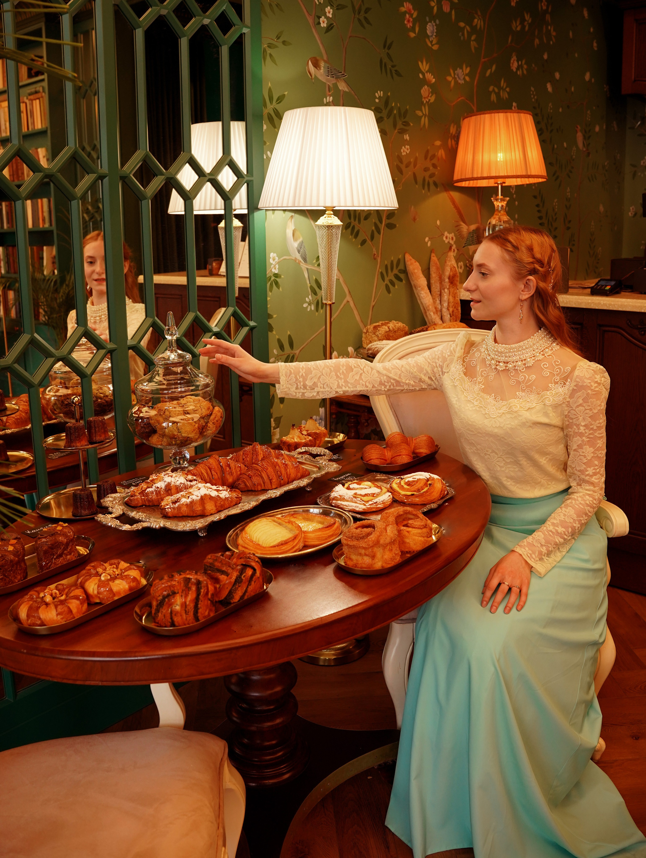 Кондитерская. Студийный и портретный фотограф в САНКТ-ПЕТЕРБУРГЕИрина Махаон