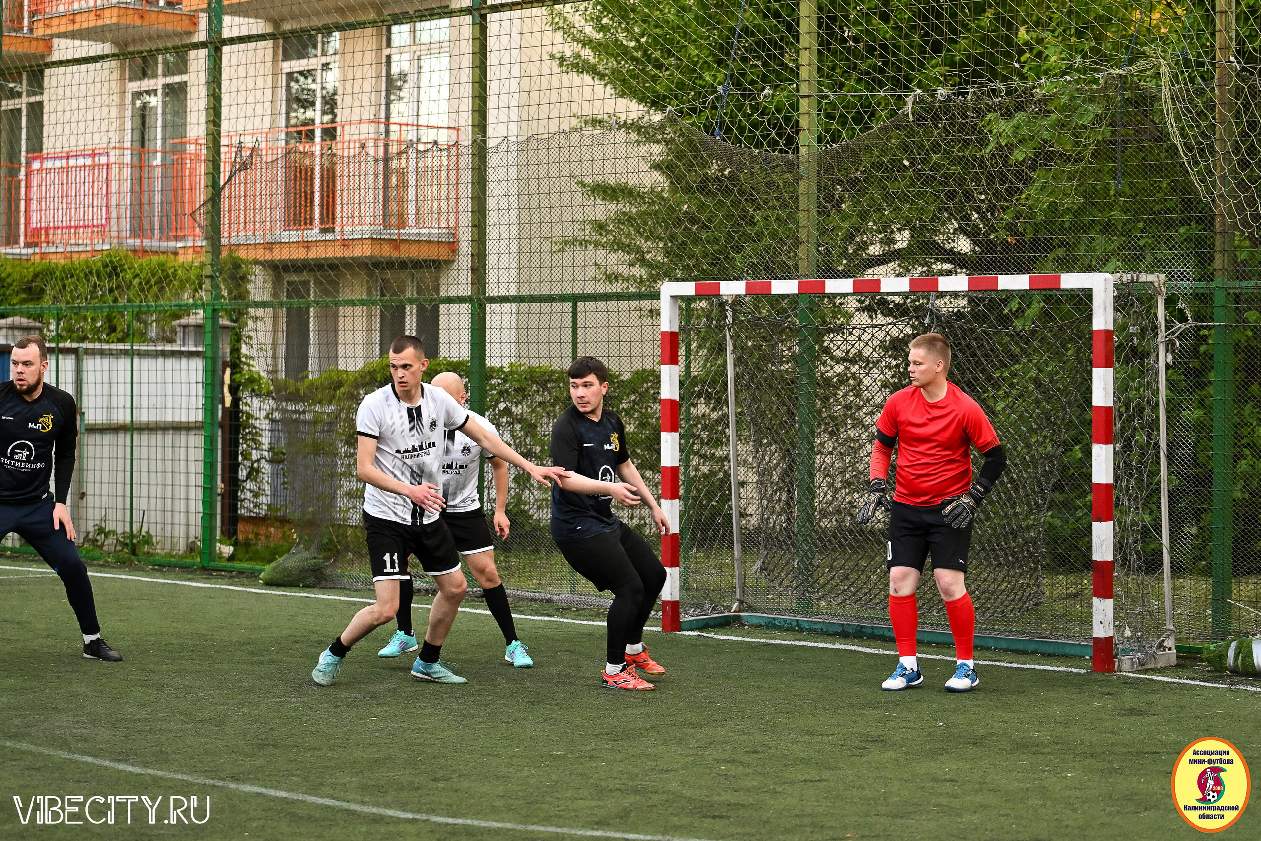 ИГРЫ МИНИ-ФУТБОЛЬНОЙ ЛИГИ. VIBECITY.RU Вайб Сити Ру Фоторепортажи Фотоотчеты Калининград