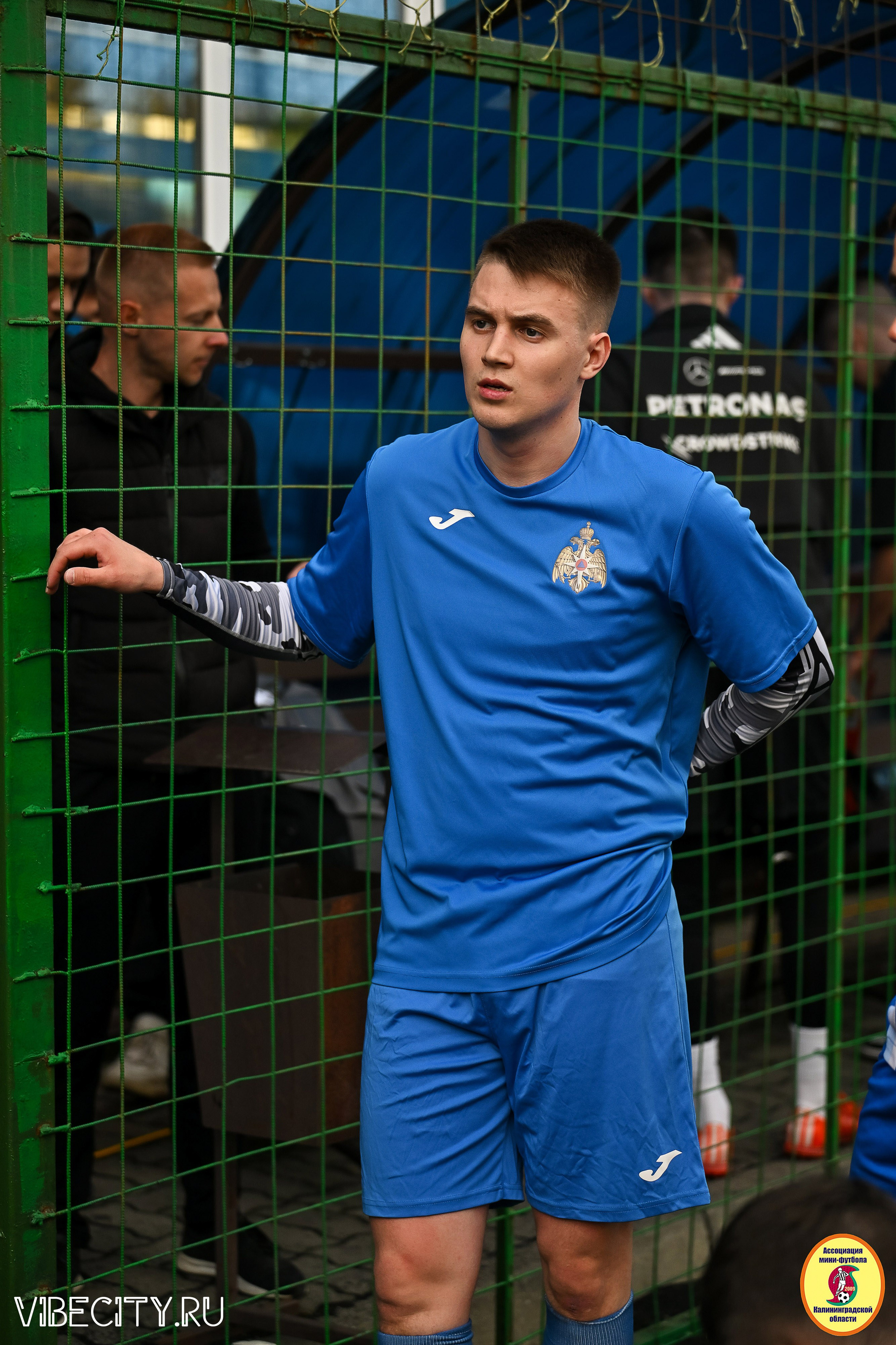 ИГРЫ МИНИ-ФУТБОЛЬНОЙ ЛИГИ. VIBECITY.RU Вайб Сити Ру Фоторепортажи Фотоотчеты Калининград