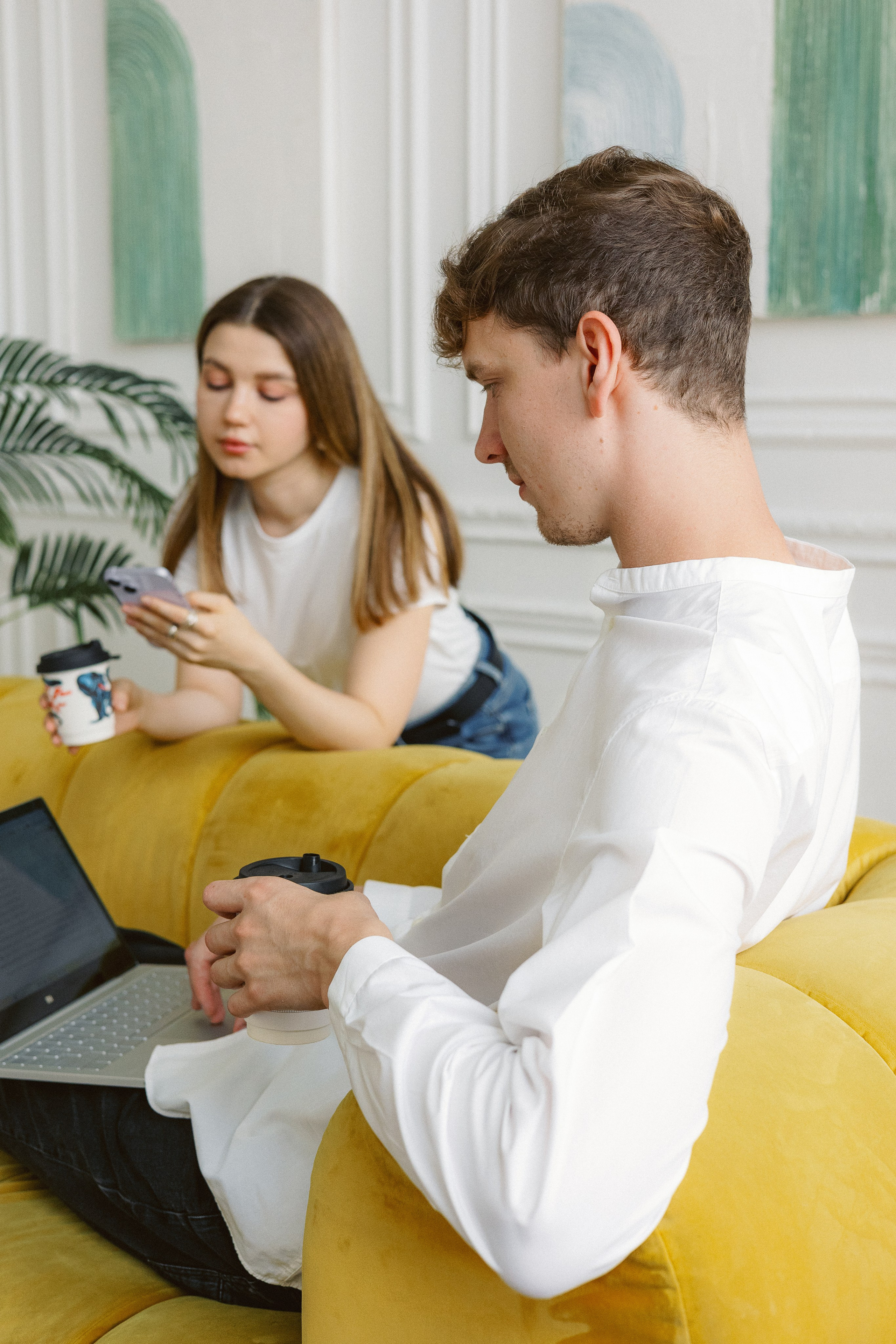 Контент фотосессия в Москве. Мария Рослякова и Косарев Василий. Портретный и семейный фотограф в Москве Мария Рослякова