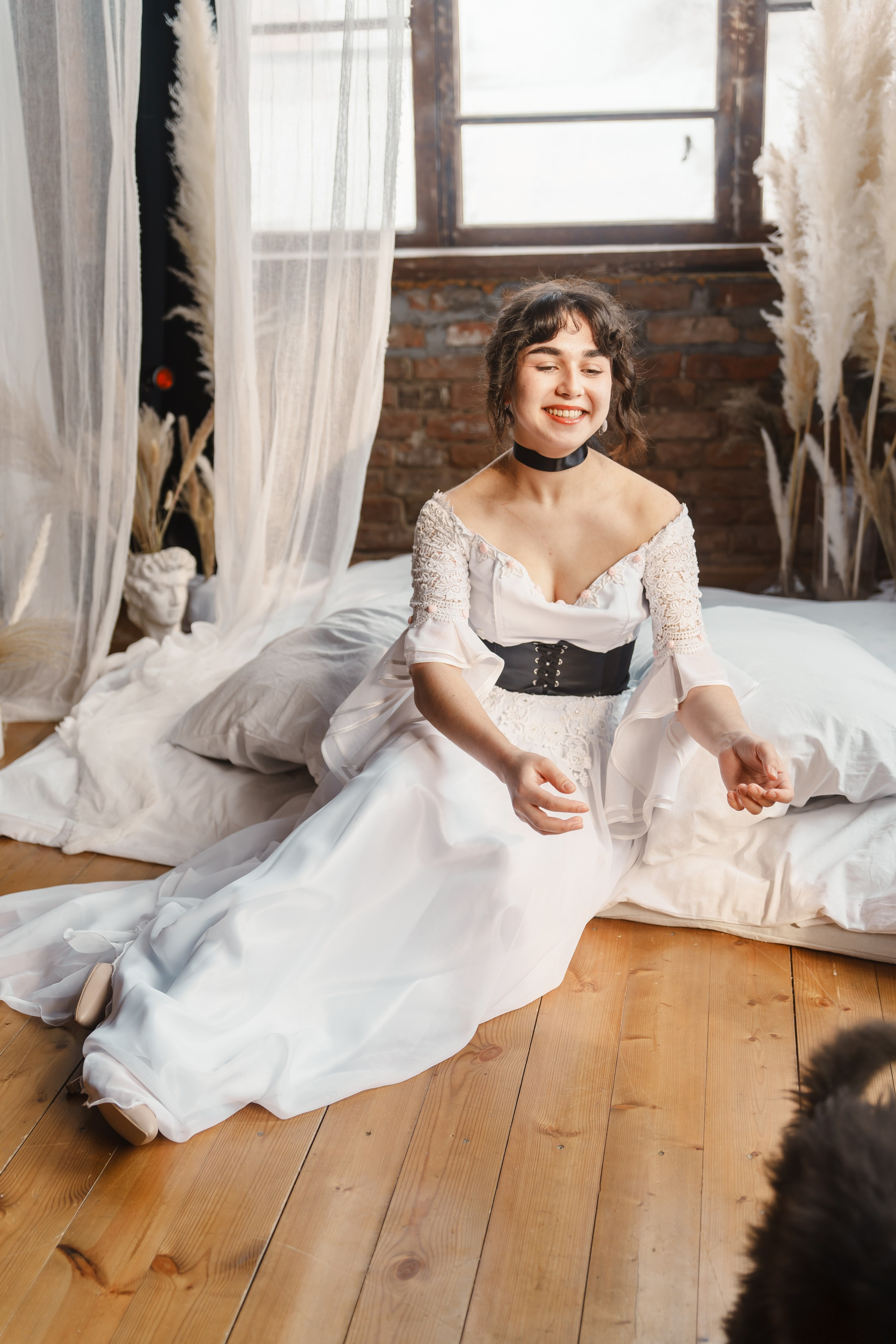 Танцоры и питомцы. ИТВИ