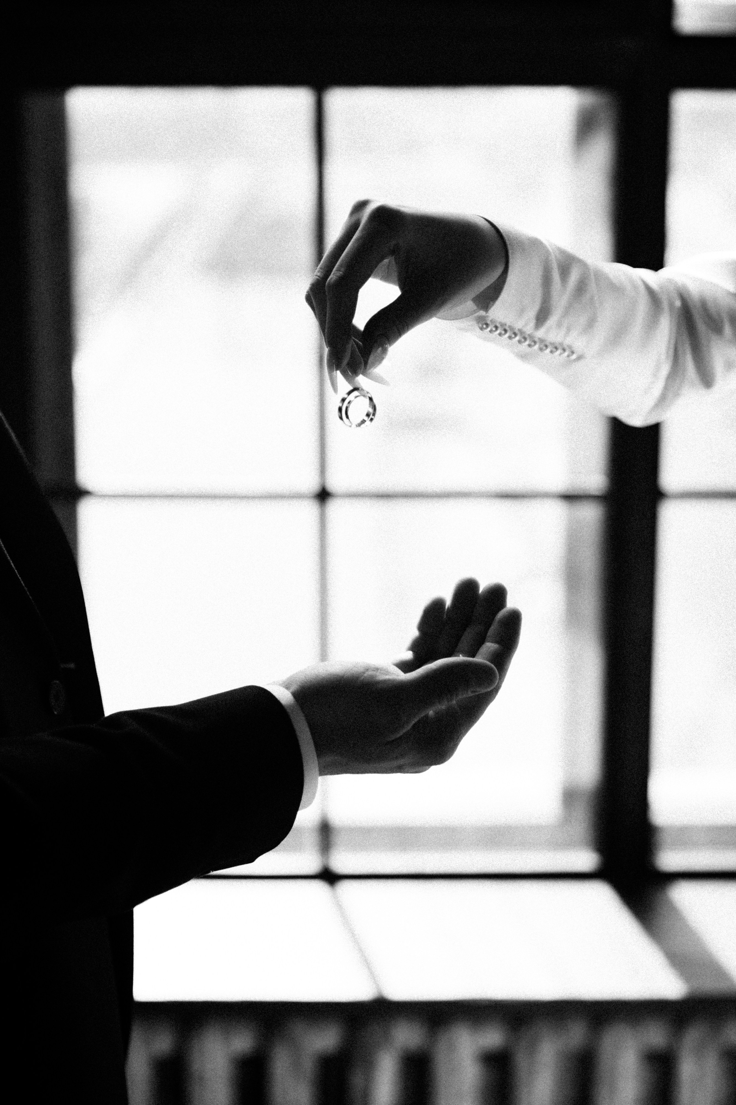 Свадебные съёмки. Фотограф Сергей Антонов Москва