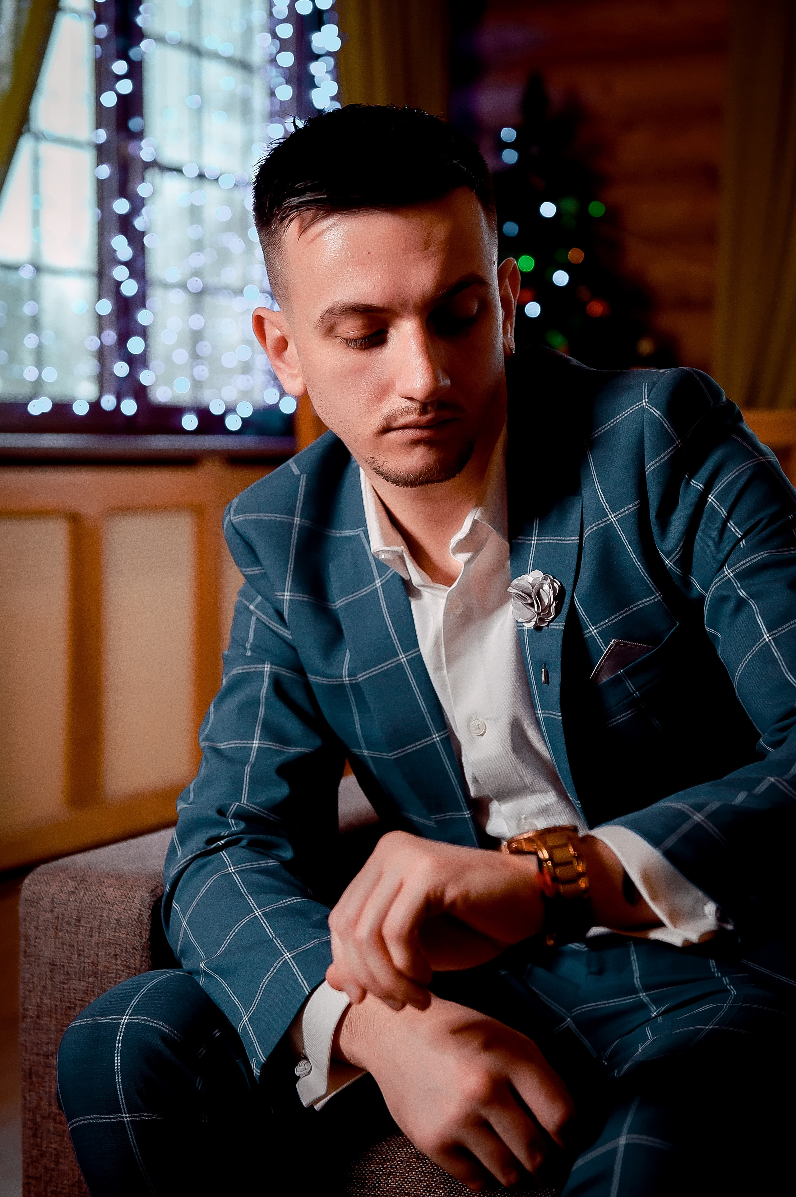 Зимняя свадьба в Лесных прудах, Щелково. Свадебный и семейный фотограф Виктория Носачёва. Щелково, Москва и МО