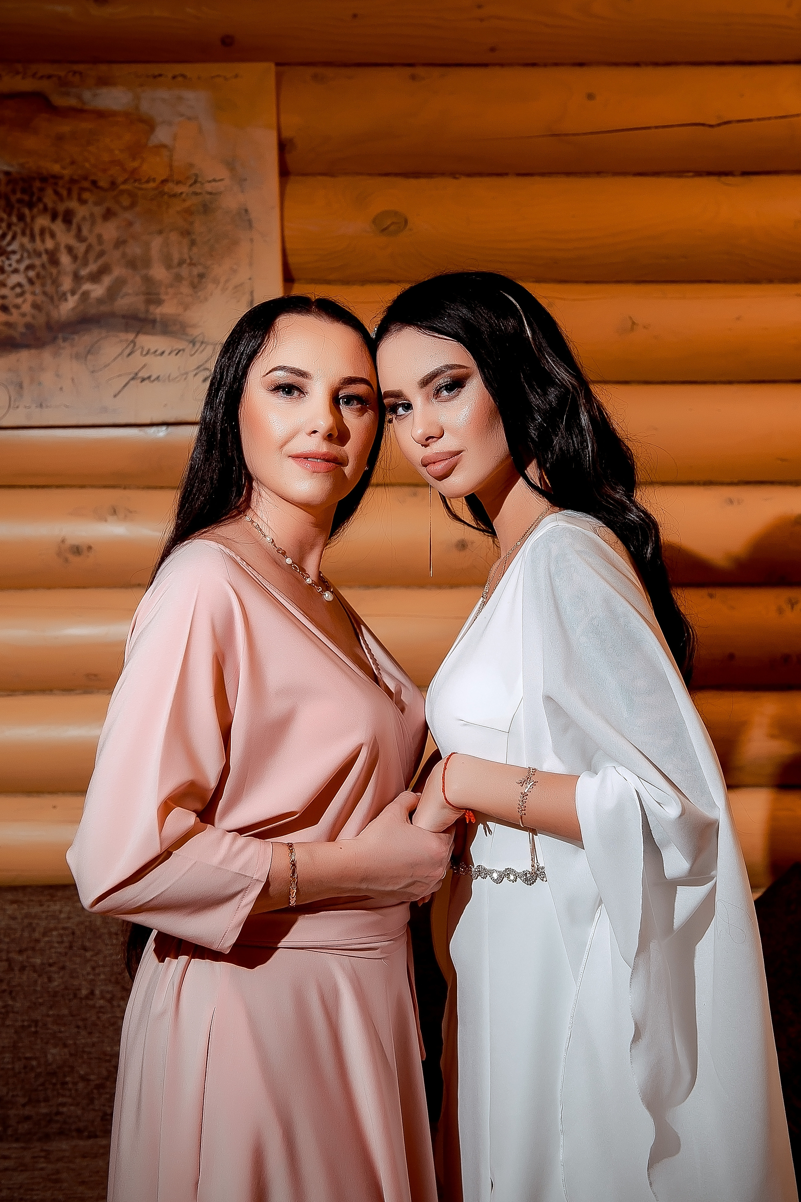 Зимняя свадьба в Лесных прудах, Щелково. Свадебный и семейный фотограф Виктория Носачёва. Щелково, Москва и МО