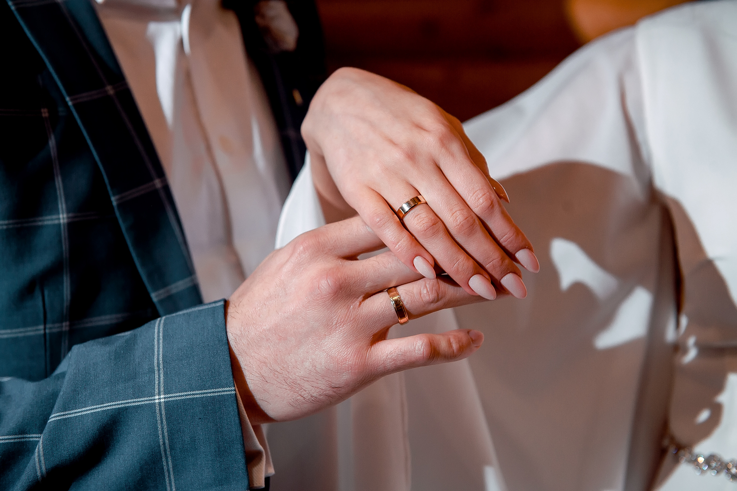 Зимняя свадьба в Лесных прудах, Щелково. Свадебный и семейный фотограф Виктория Носачёва. Щелково, Москва и МО