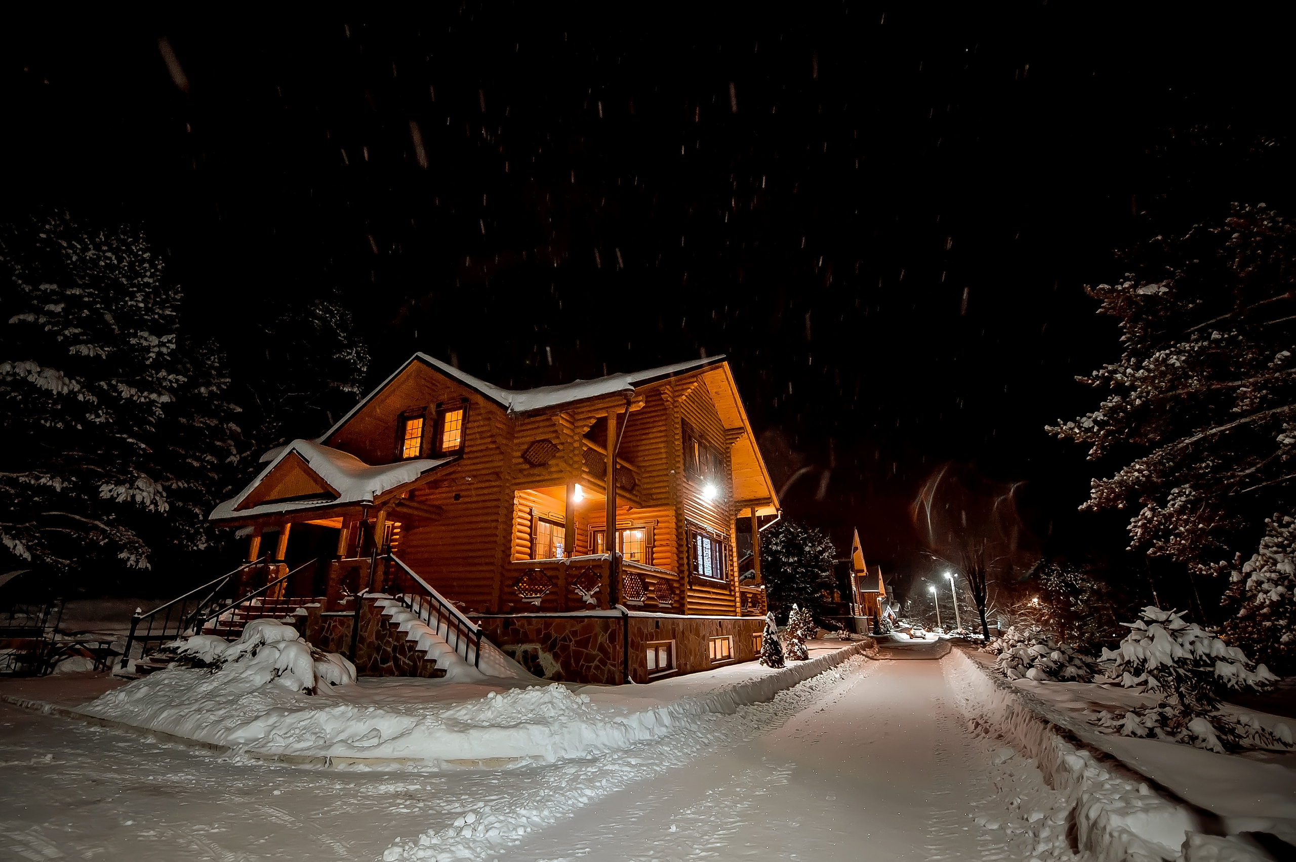 Зимняя свадьба в Лесных прудах, Щелково. Свадебный и семейный фотограф Виктория Носачёва. Щелково, Москва и МО