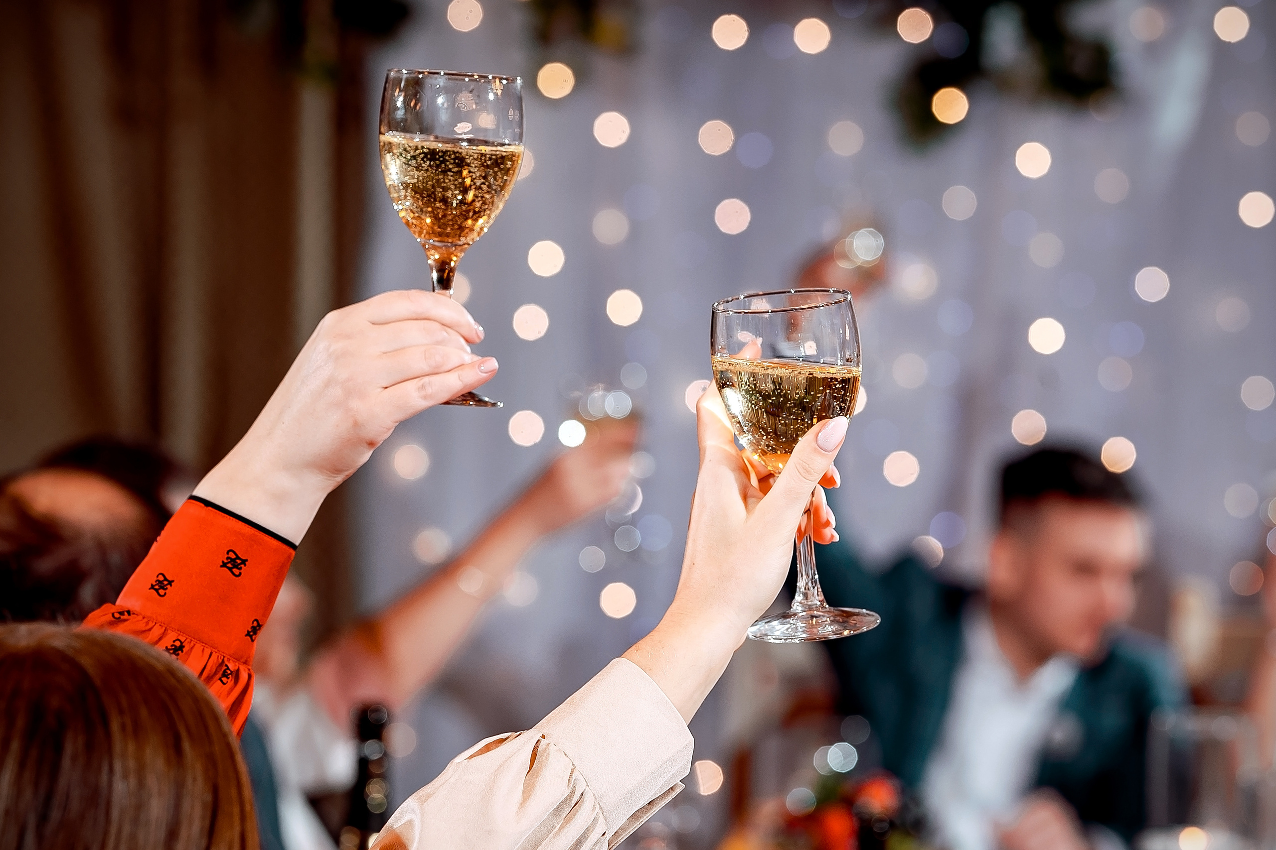 Зимняя свадьба в Лесных прудах, Щелково. Свадебный и семейный фотограф Виктория Носачёва. Щелково, Москва и МО