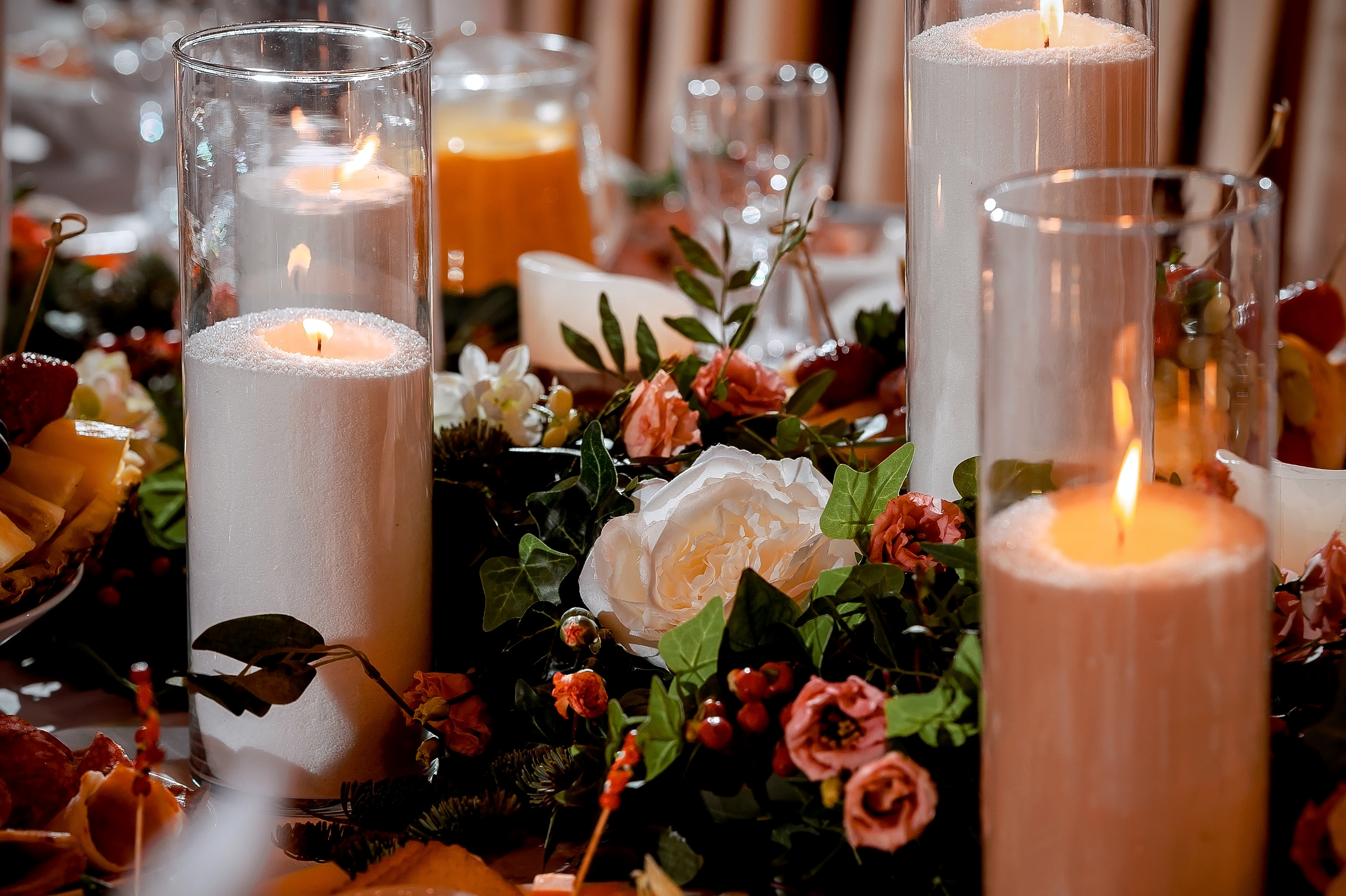 Зимняя свадьба в Лесных прудах, Щелково. Свадебный и семейный фотограф Виктория Носачёва. Щелково, Москва и МО