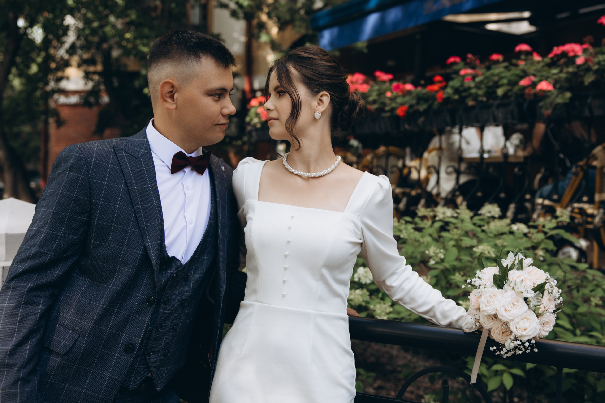 Павел & Анна. Свадебный, семейный фотограф в Иркутске Светлана Макаричева