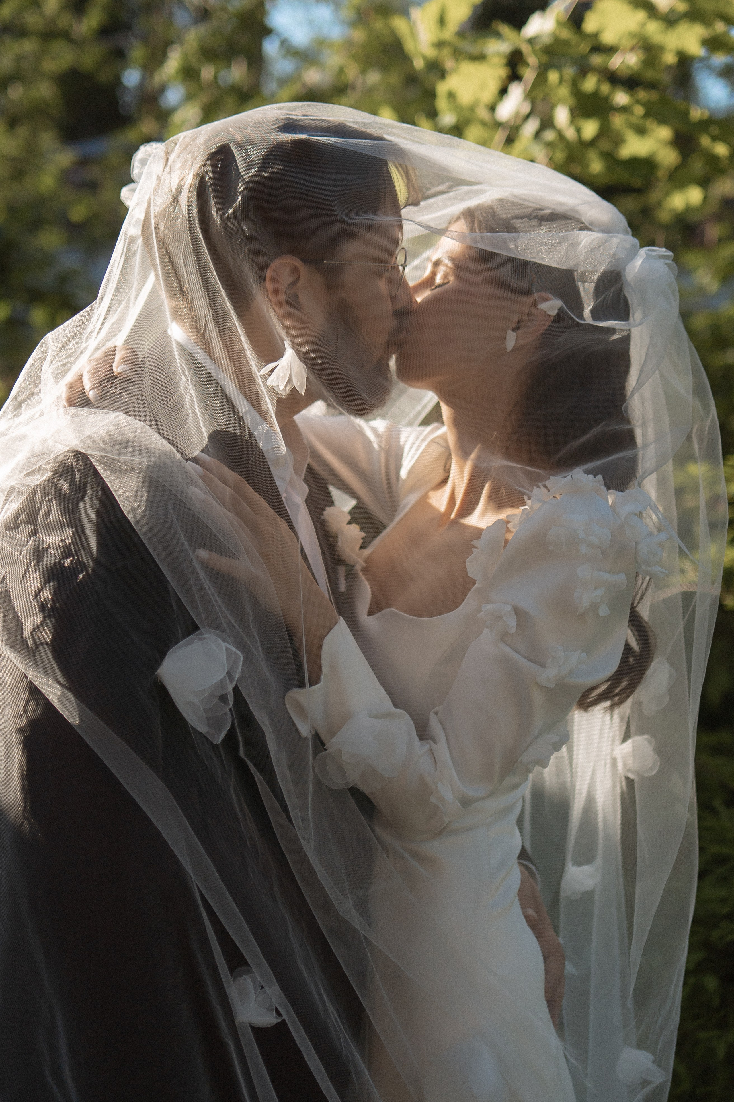 Шалость удалась. Свадебный фотограф Москва Светлана Анисимова