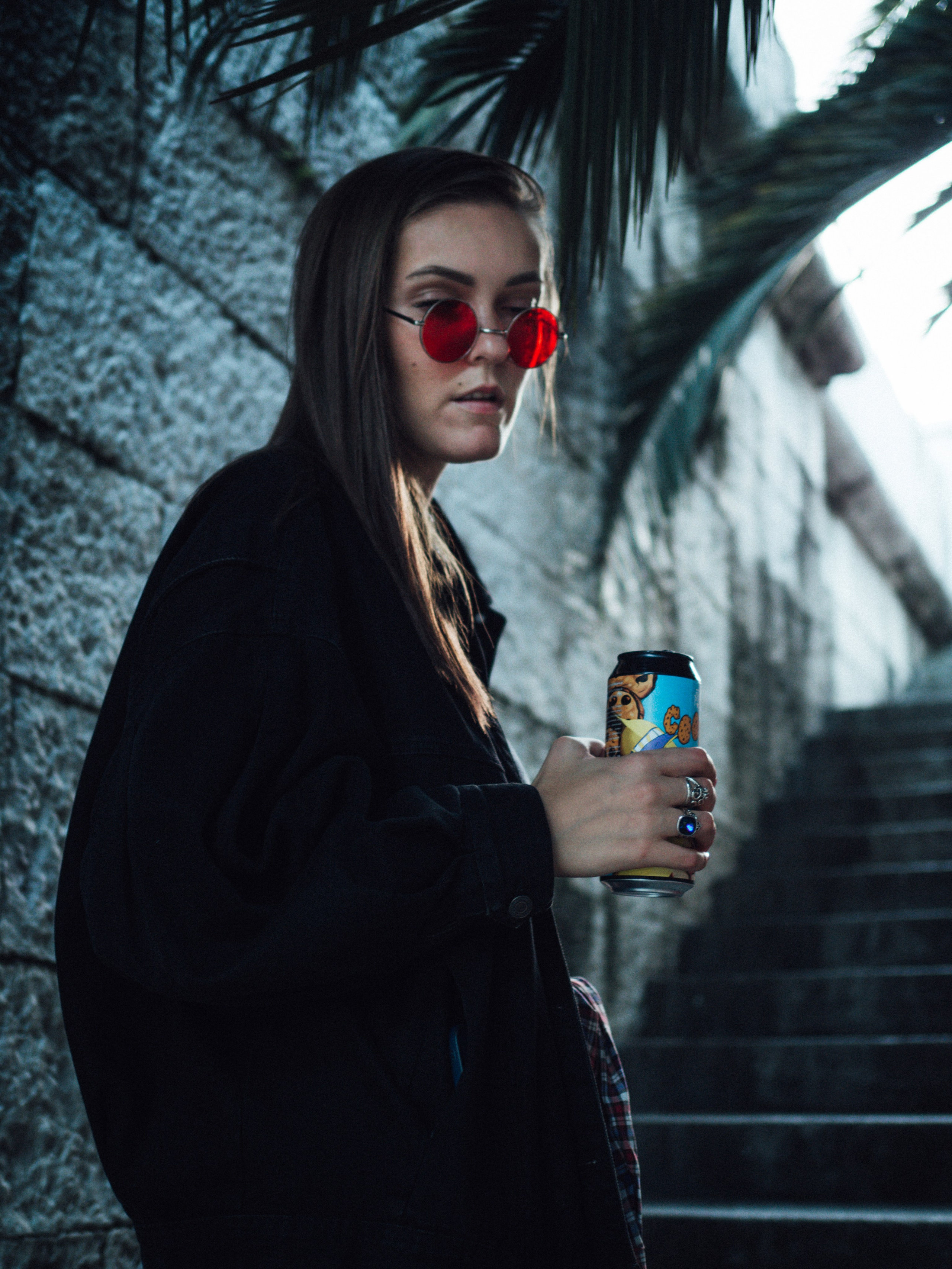 Индивидуальная стрит фотосессия