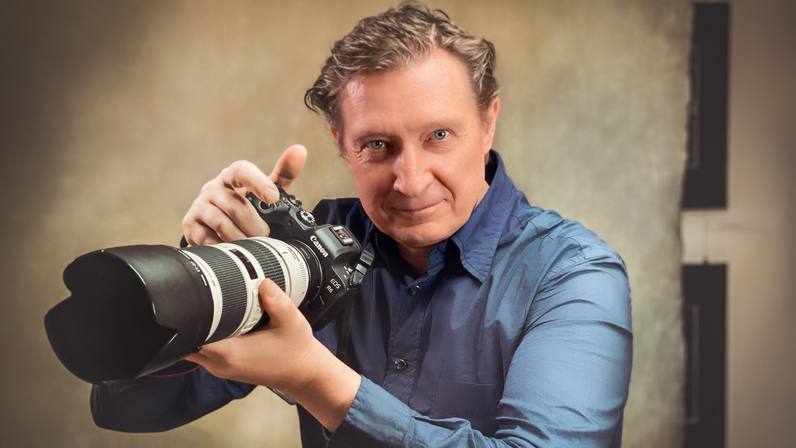 Марк Романов / фотограф