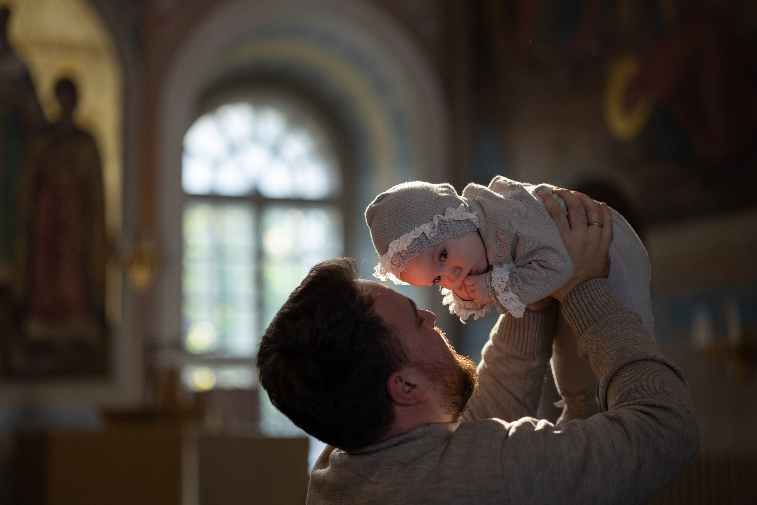 Церковная фотография. Портретный фотограф в Москве Екатерина Богдасарова