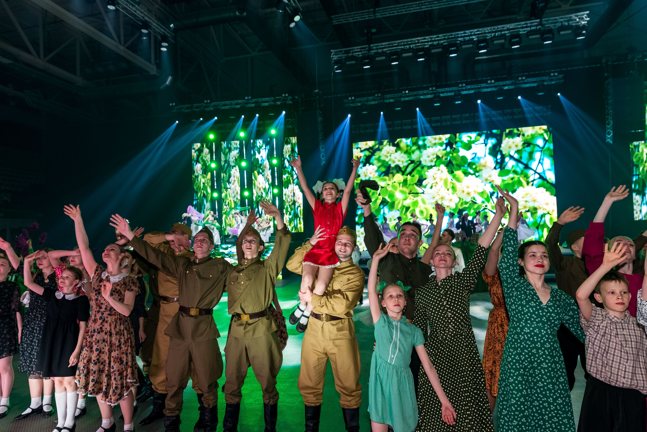 Концерт 9 мая 2025. Женский фотограф Крещение Венчание Москва Брянск