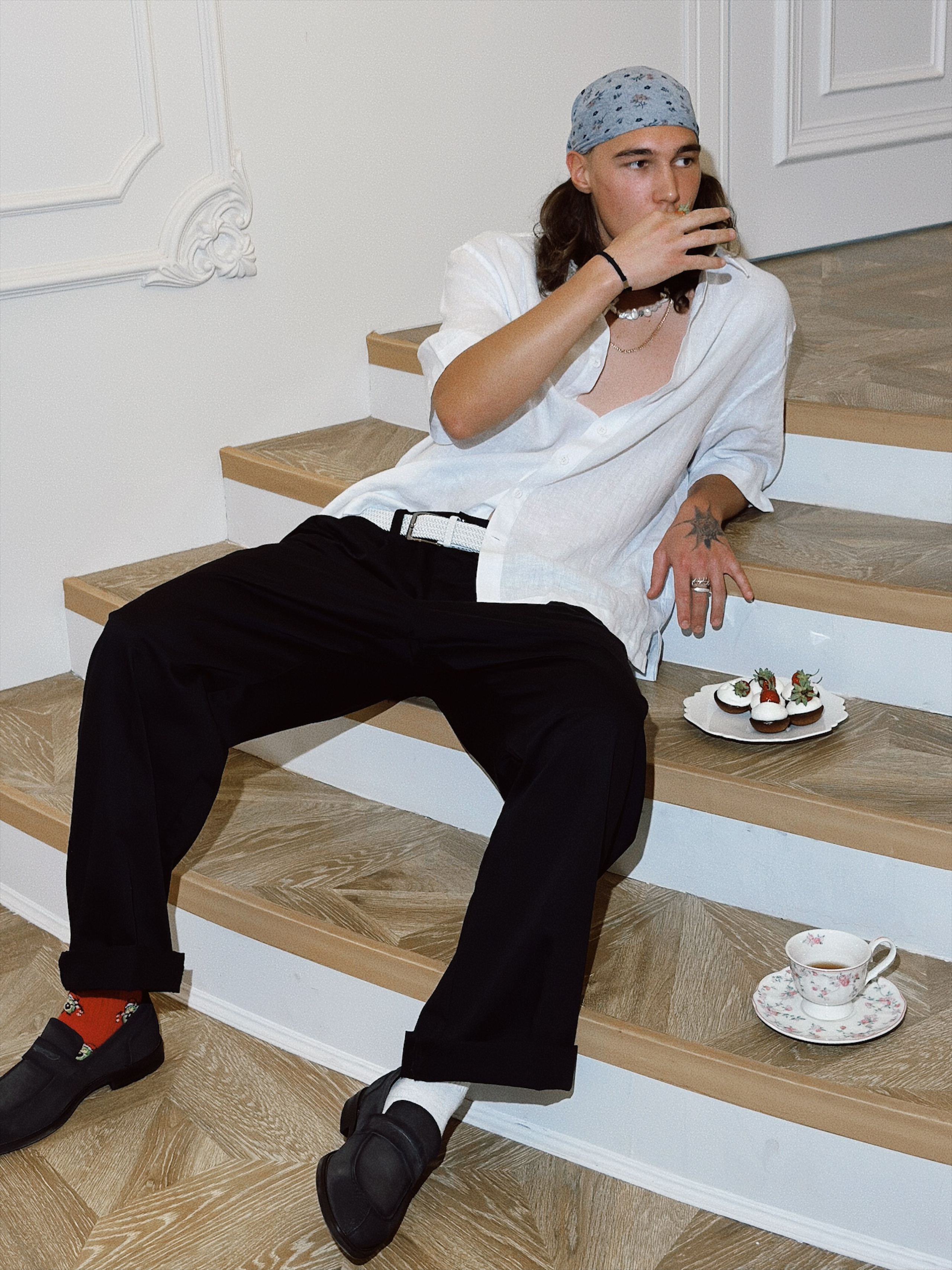 Контент-съёмка для бренда десертов. Чувственный мобильный фотограф в Казани и Сочи Дьяченко Дарья