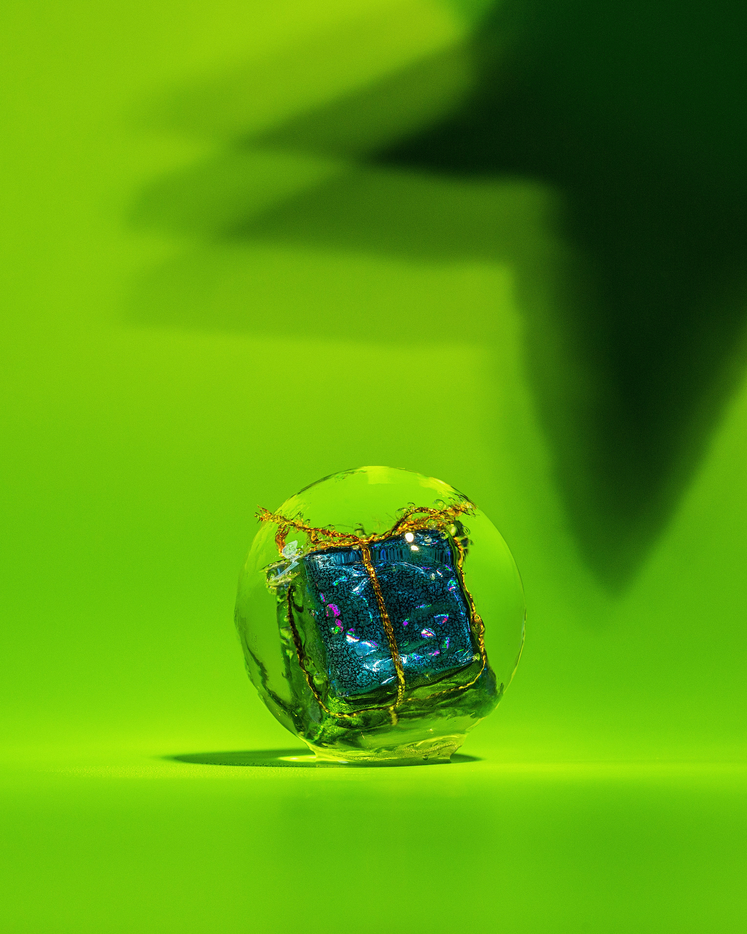 Фотосъемка льда для коктейлей в Смоленске. Фотограф | Михаил Буш Смоленск