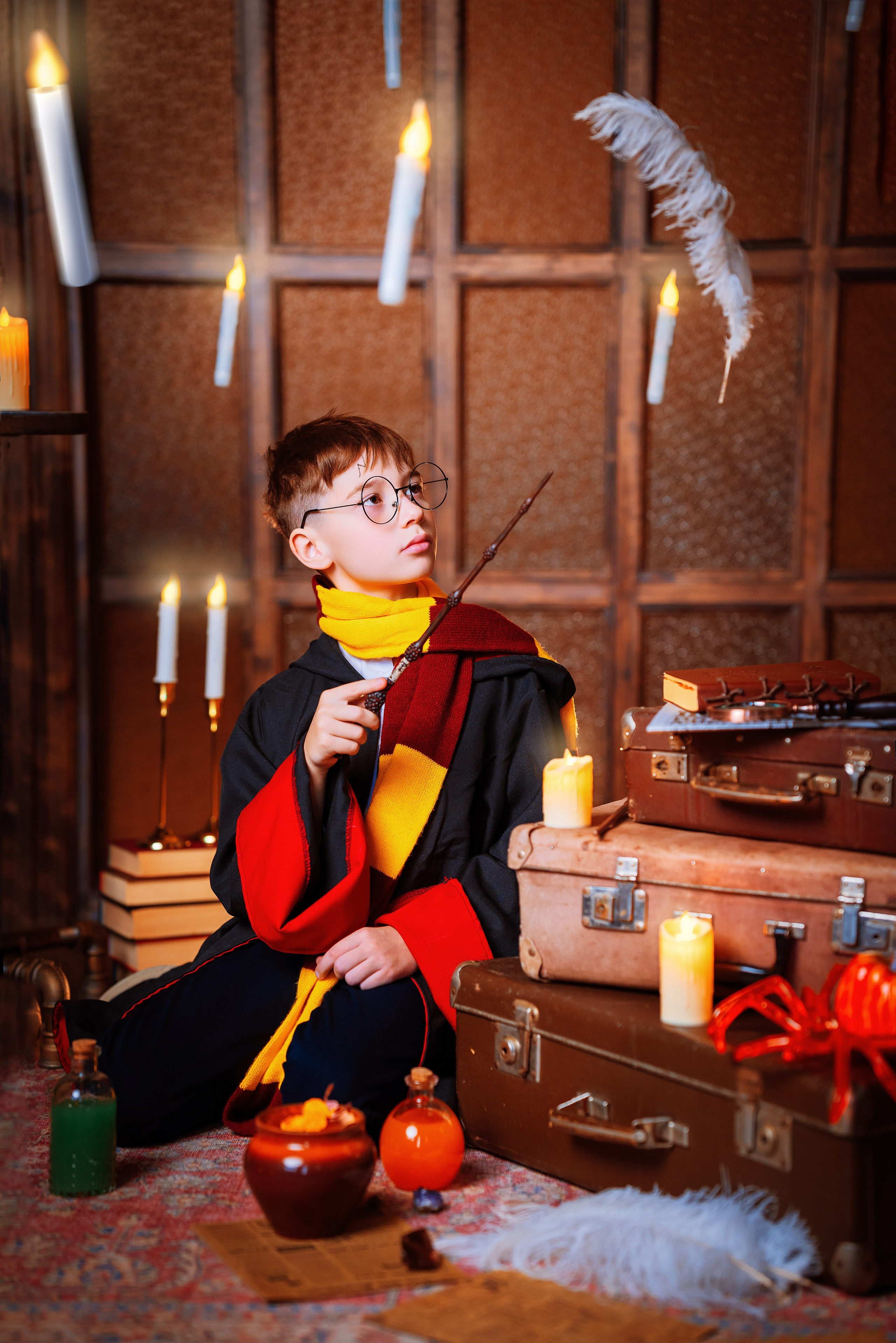 Фотостудия интерьерная в Туле — Давинчи |Davinci