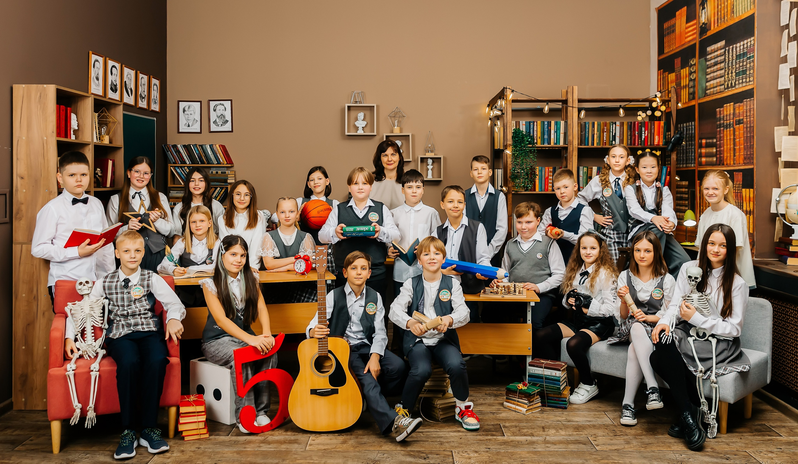 Юлия Чашкина. Детский школьный фотограф в Кемерово Зиновьева Екатерина