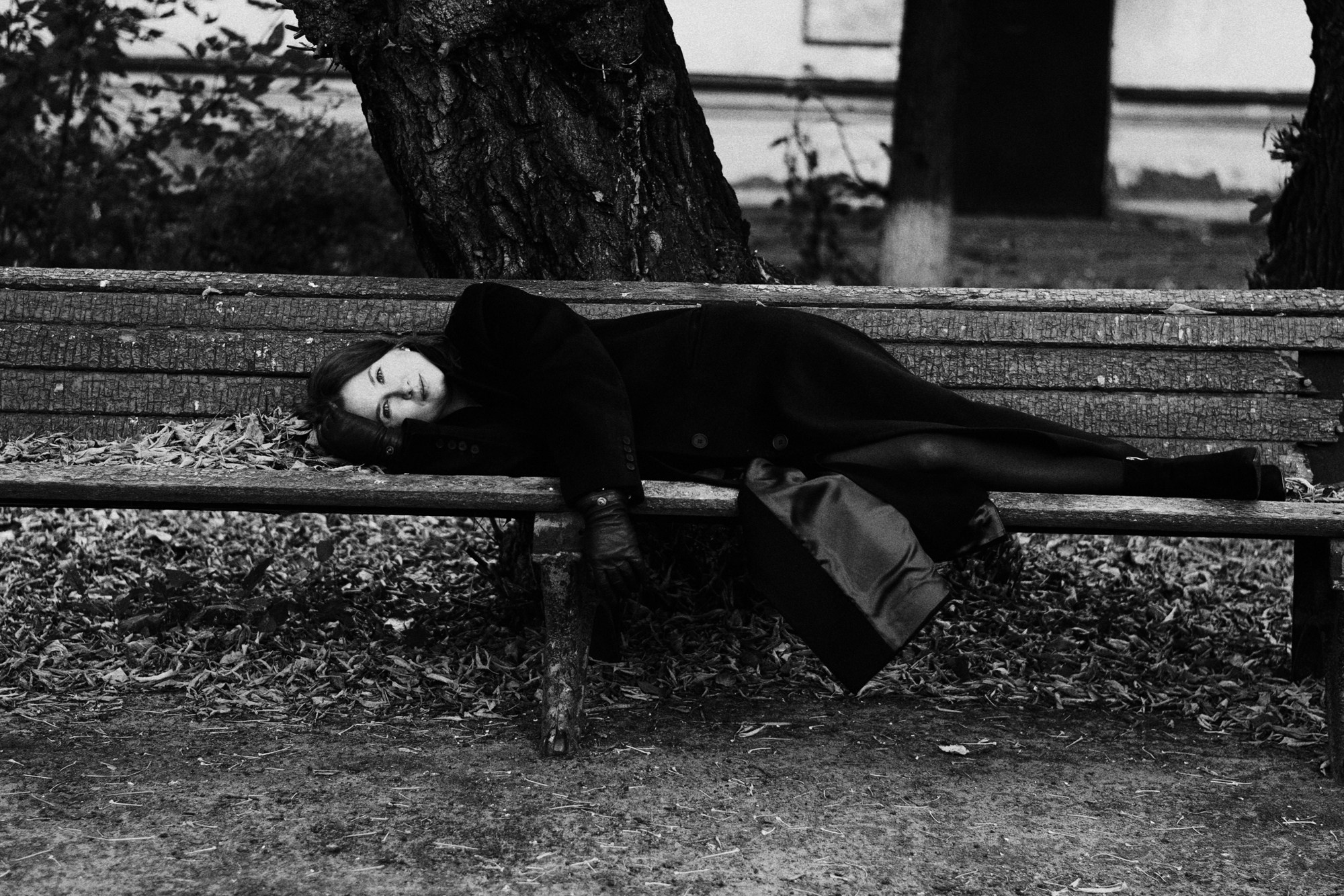 Фотопроект Женя, женский портрет в Тюмени. Портретный фотограф Тюмень Дарья Мустафина