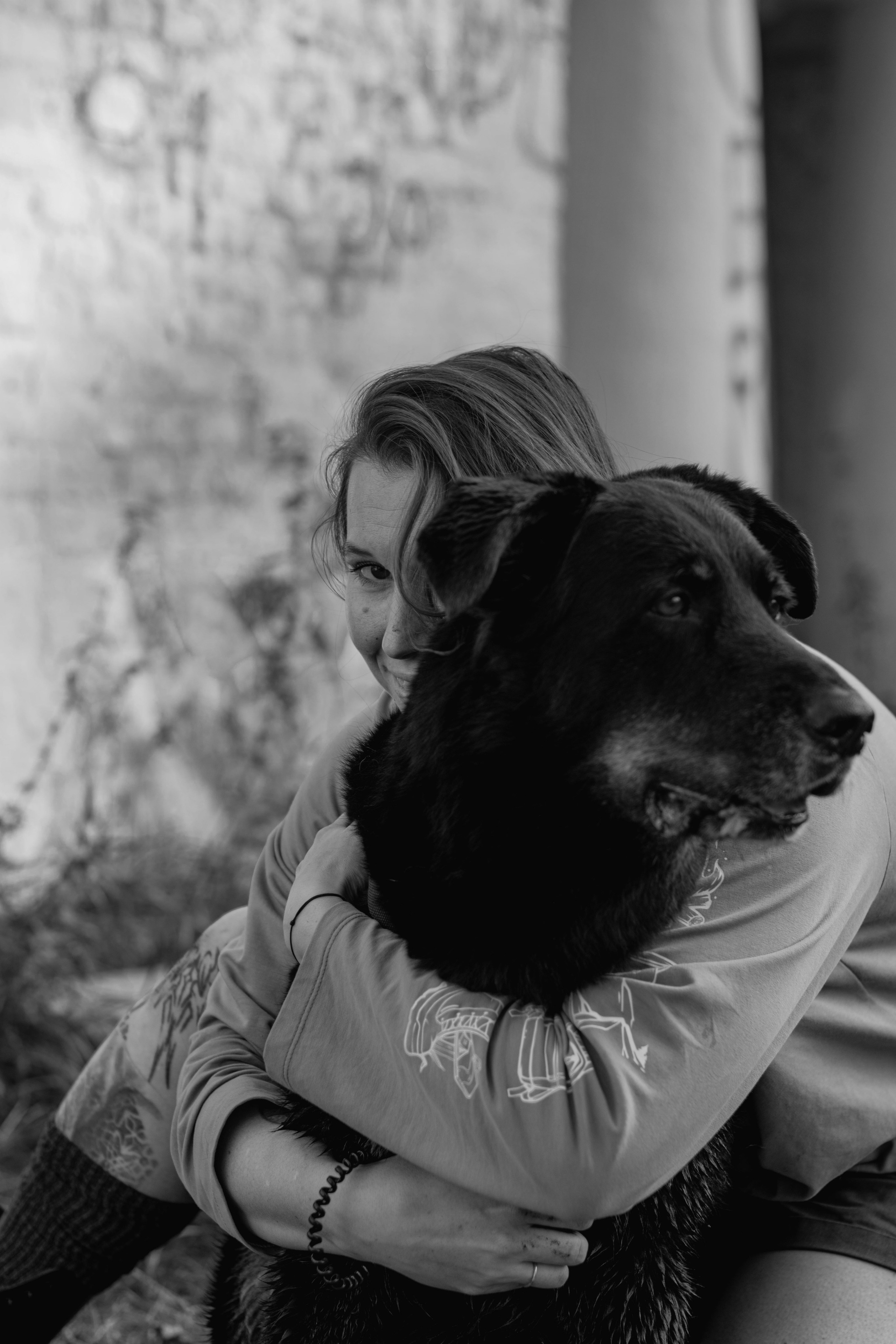 Фотограф собак, анималист в Москве Кира Яковлева