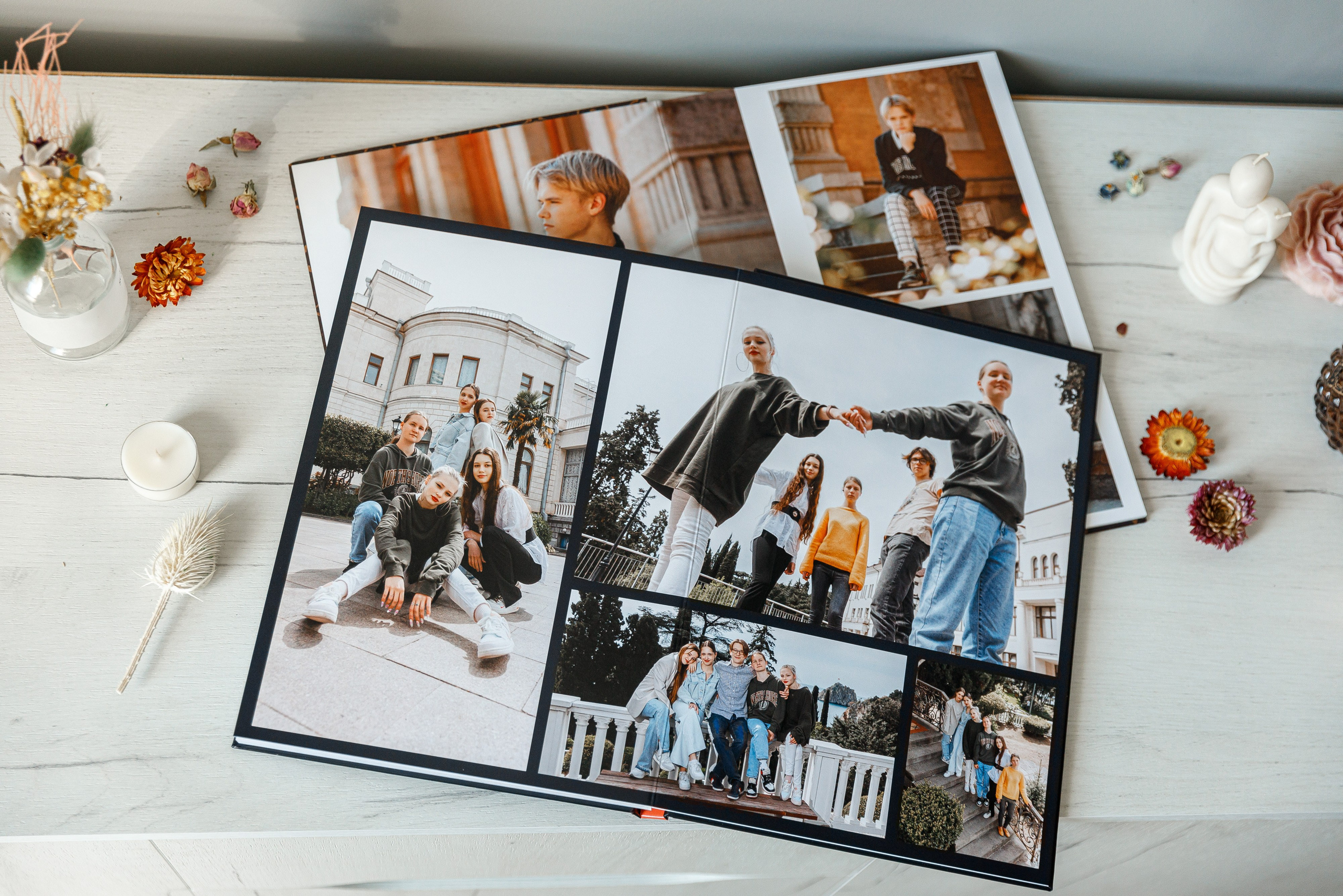 Старшая школа. ВЫПУСКНЫЕ АЛЬБОМЫ & ДЕТСКИЕ ФОТОПРОЕКТЫ | ФОТОlike_Крым