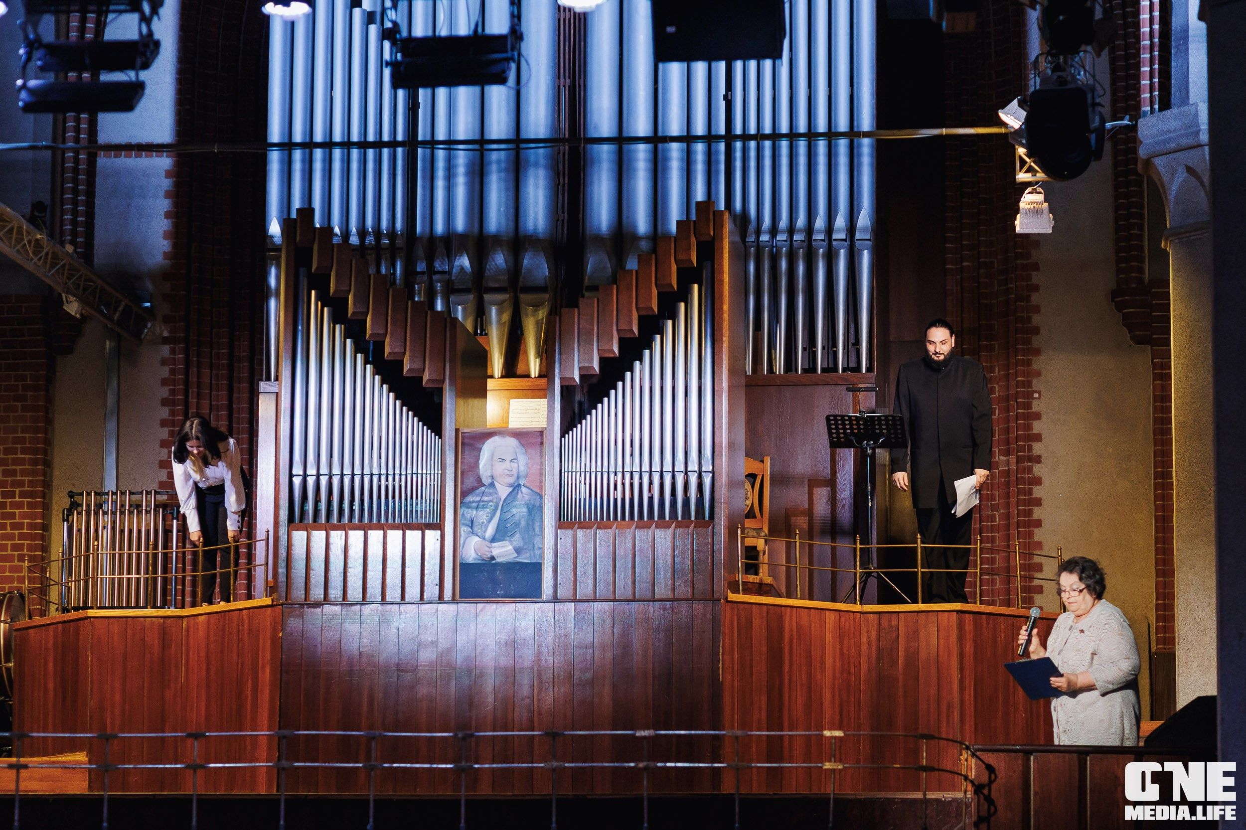 Фоторепортаж из Калининградской филармонии. One Media Life: фоторепортажи, фотоотчеты с мероприятий и заведений