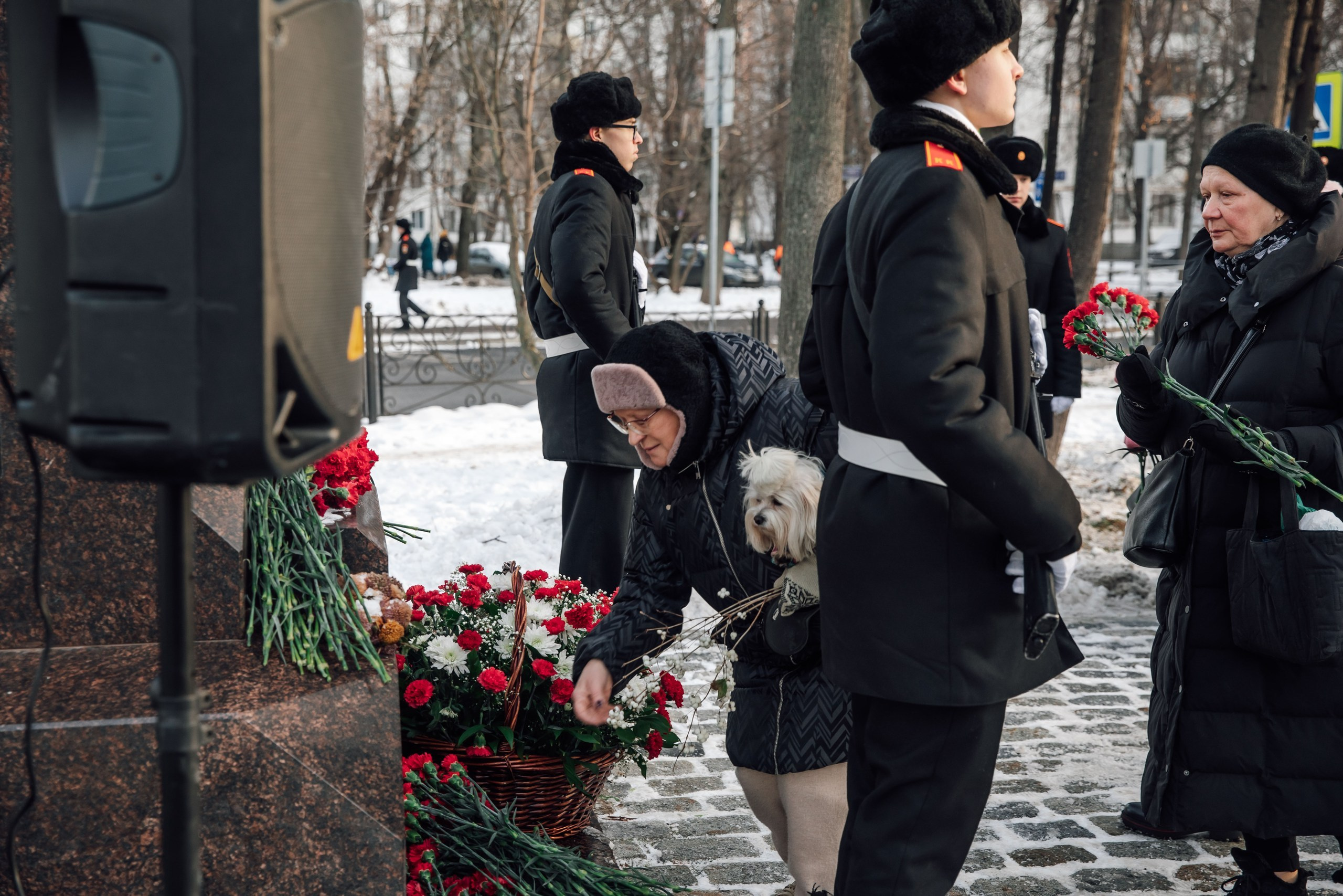 Для газеты «Сокольники и весь Восточный Округ». Семейный и ивент фотограф в Москве Мария Маликова