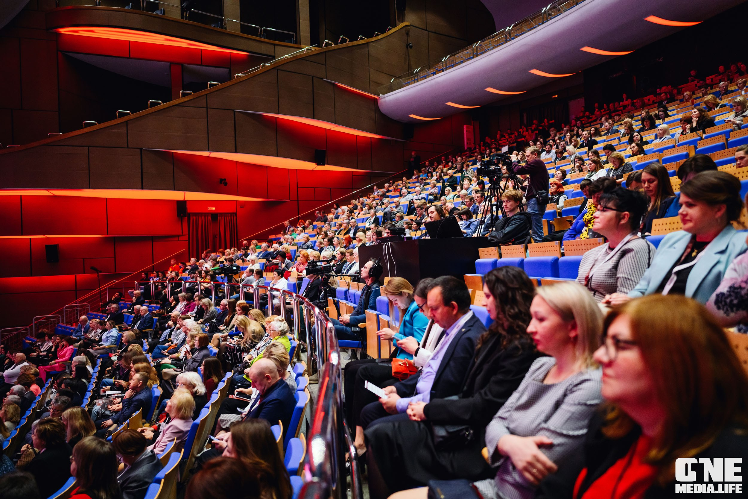 Балтийский Культурный Форум 2024. One Media Life: фоторепортажи, фотоотчеты с мероприятий и заведений