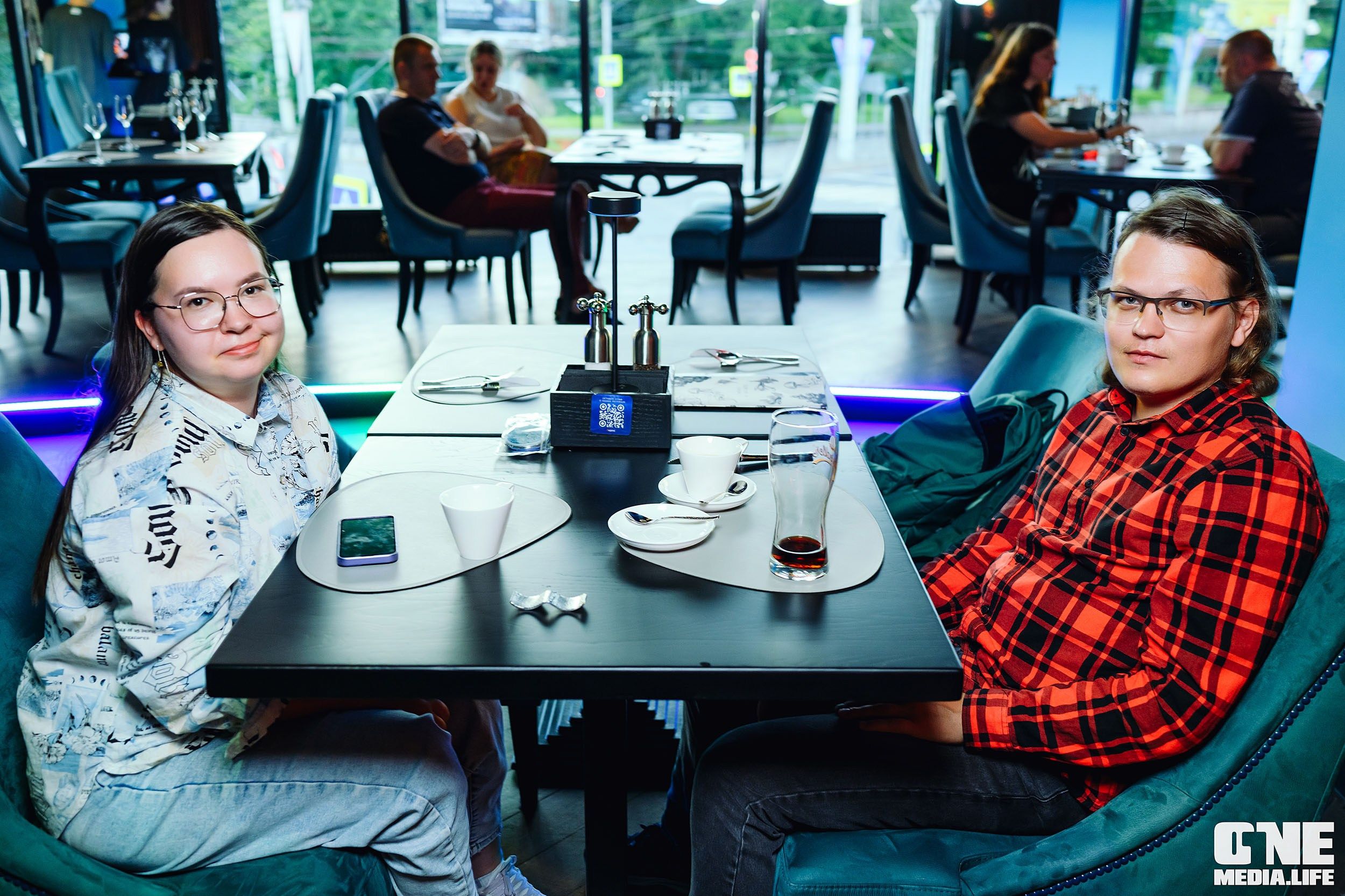 Фоторепортаж из ресторана Океан. One Media Life: фоторепортажи, фотоотчеты с мероприятий и заведений